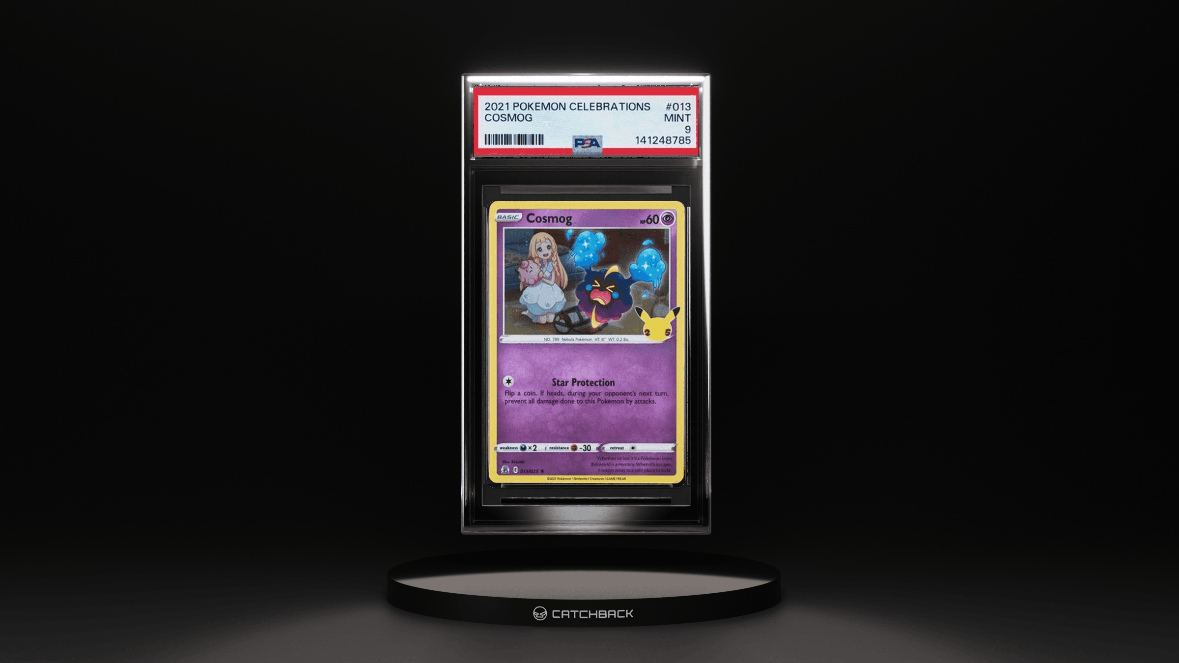 Cosmog
