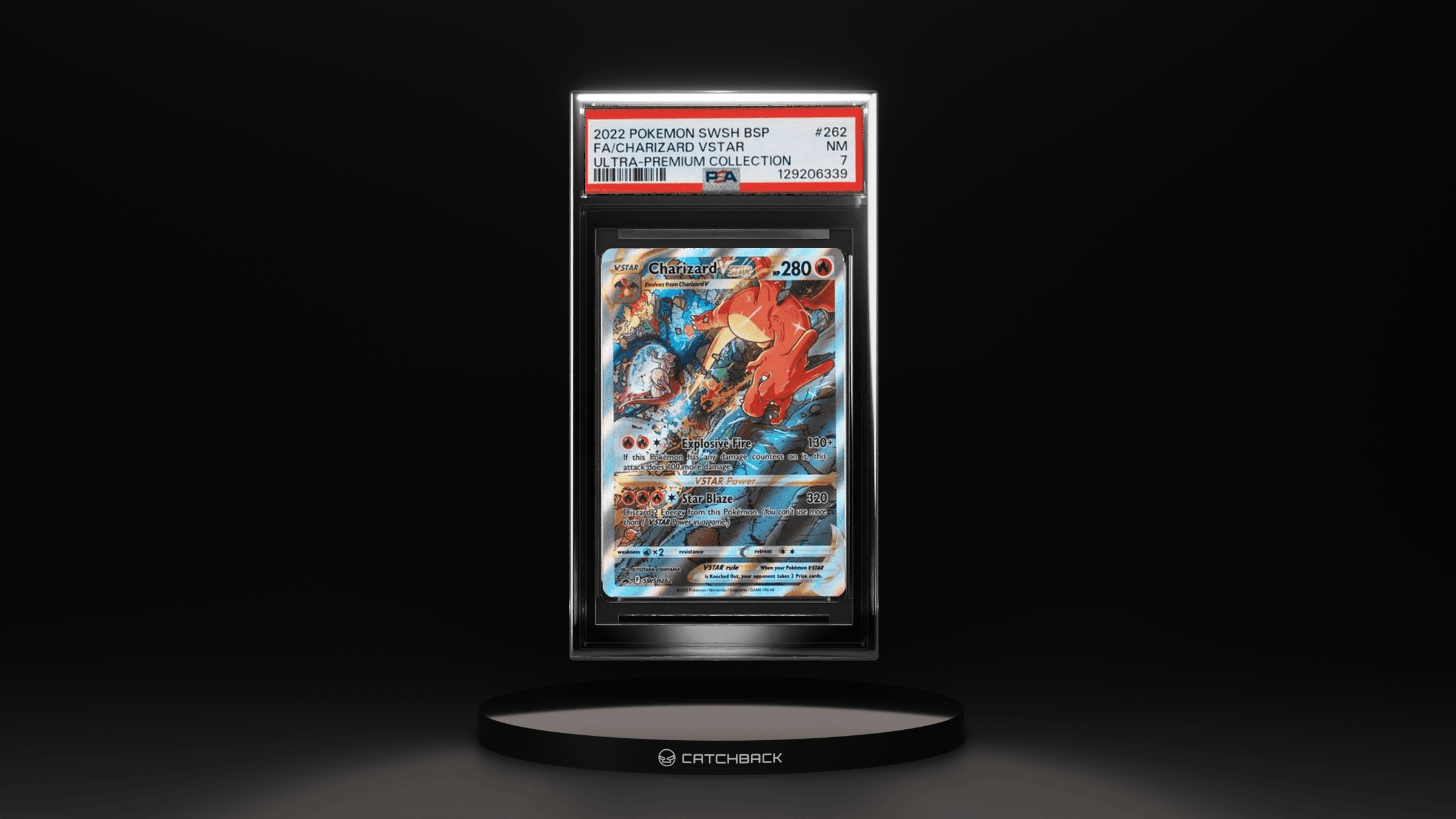 Fa/Charizard Vstar