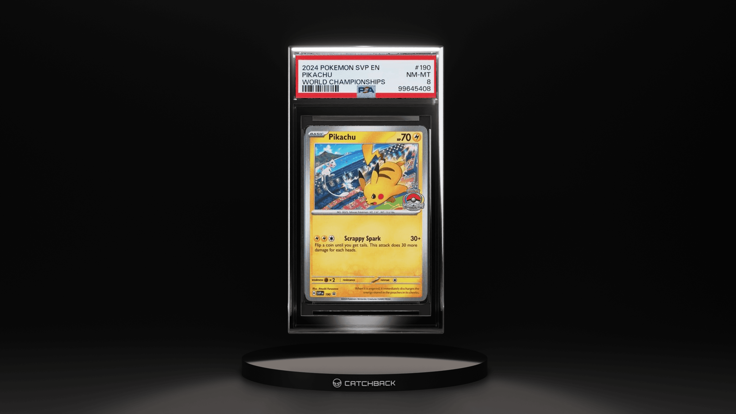 Pikachu World Championships