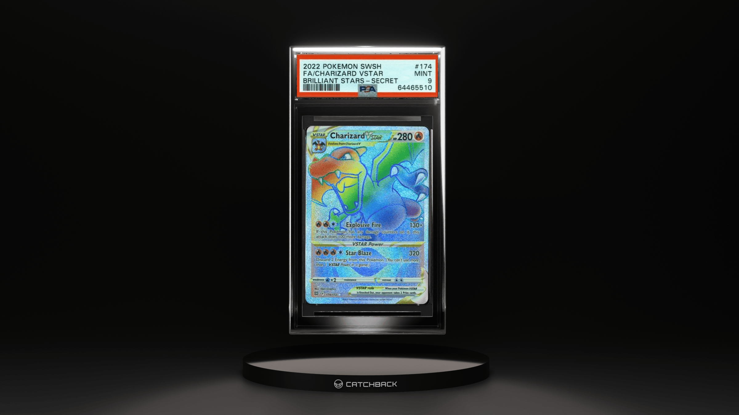 Fa/Charizard Vstar