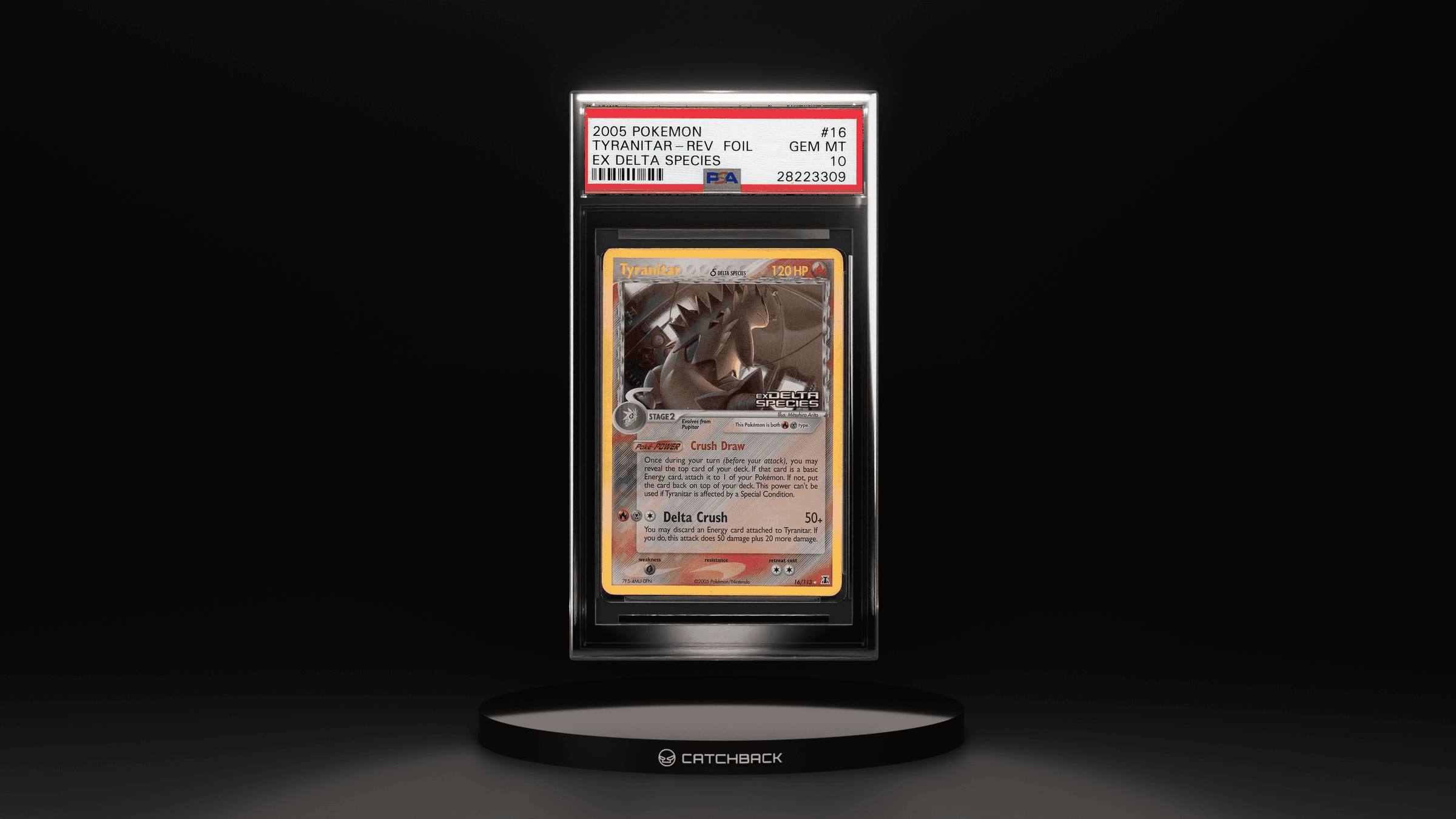 Tyranitar-rev.foil Delta Species