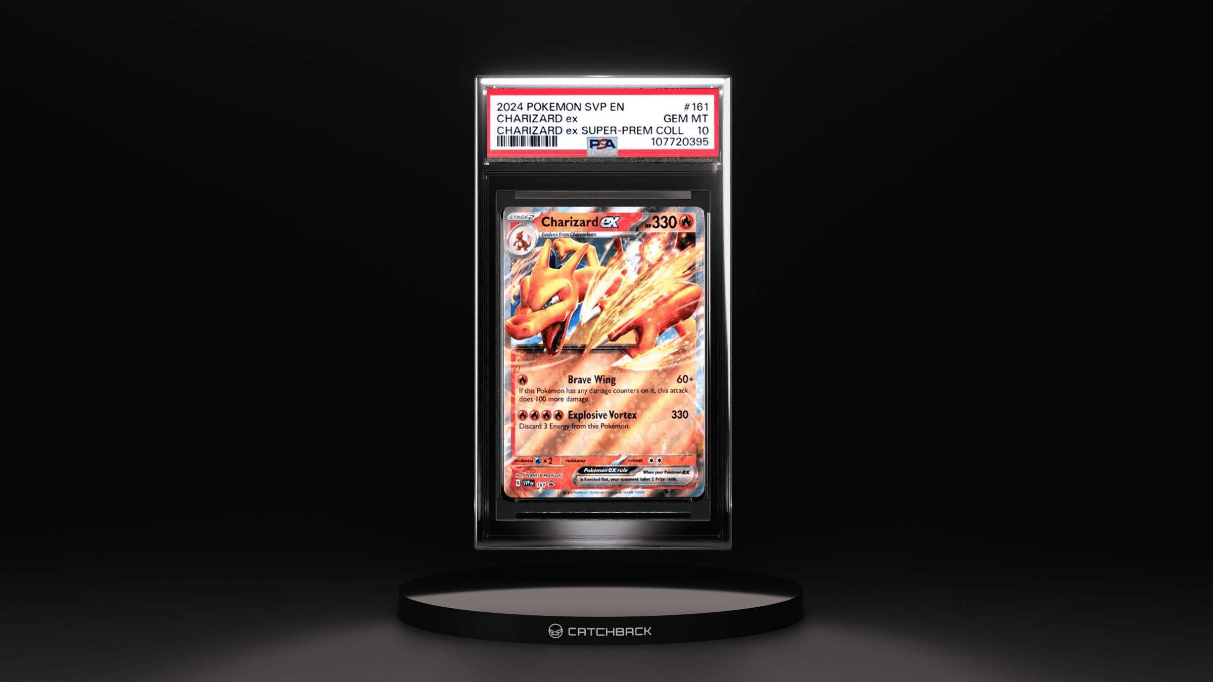 Charizard Ex