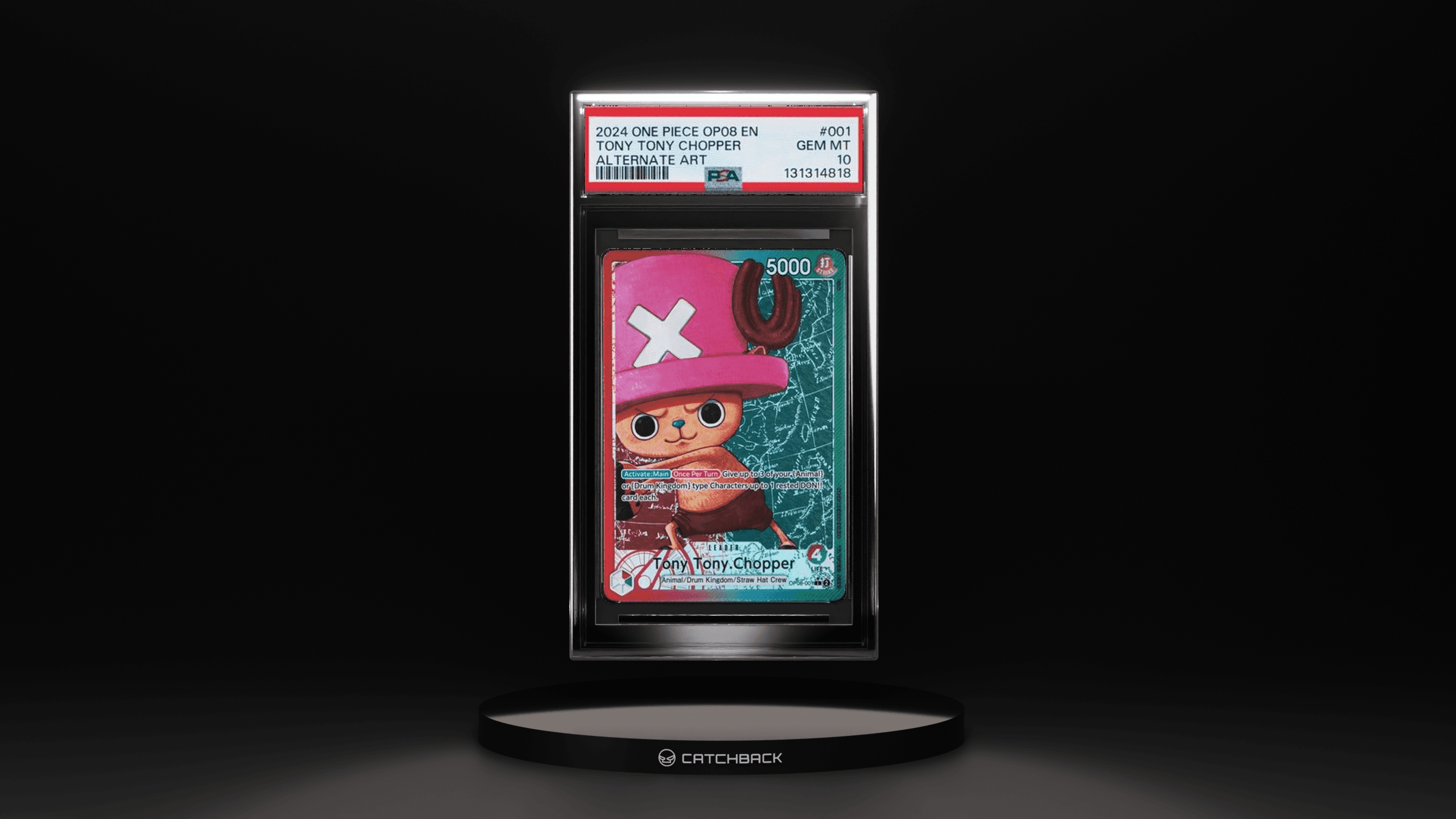 Tony Tony Chopper