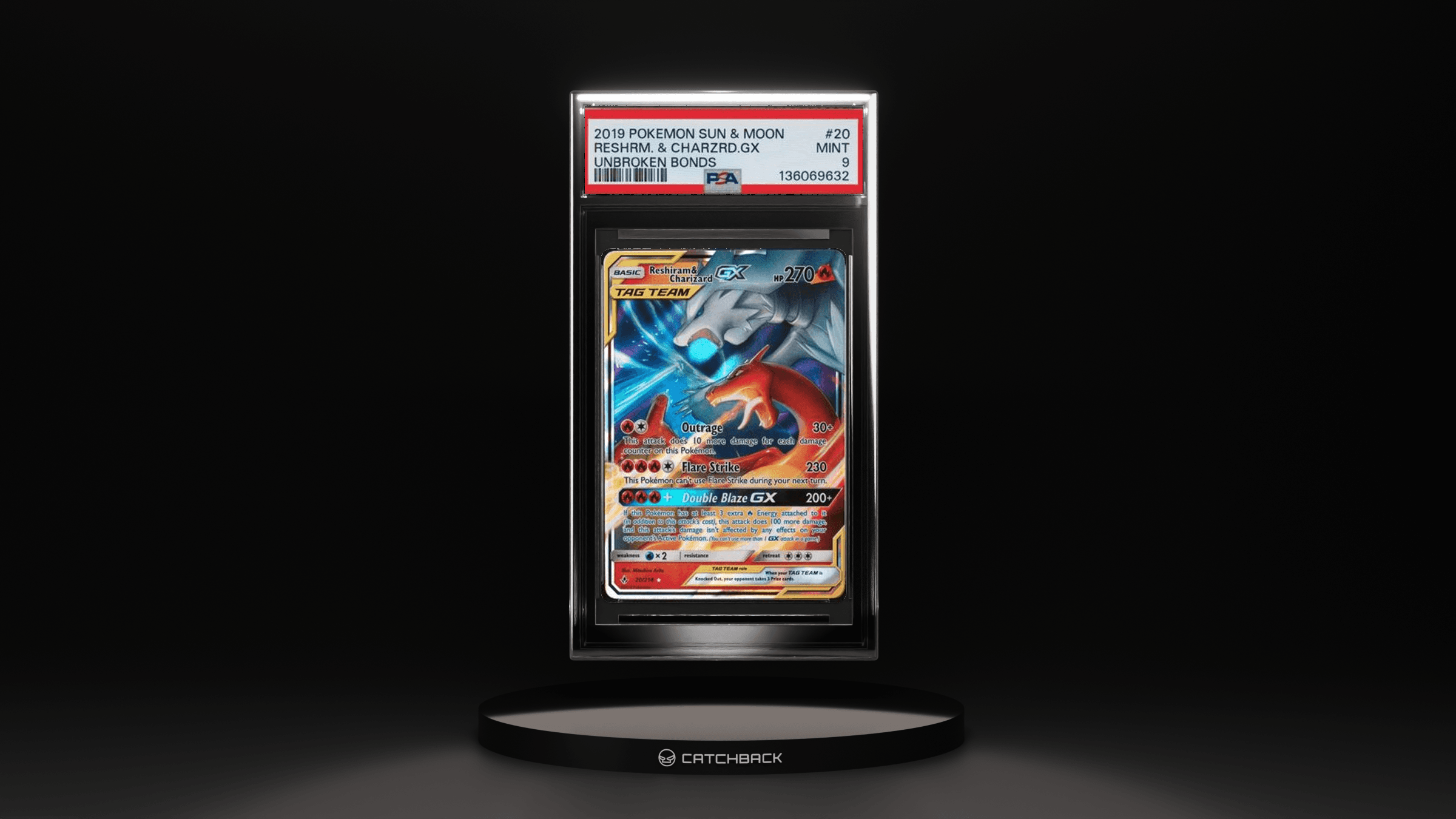 Reshrm. & Charzrd.gx Unbroken Bonds