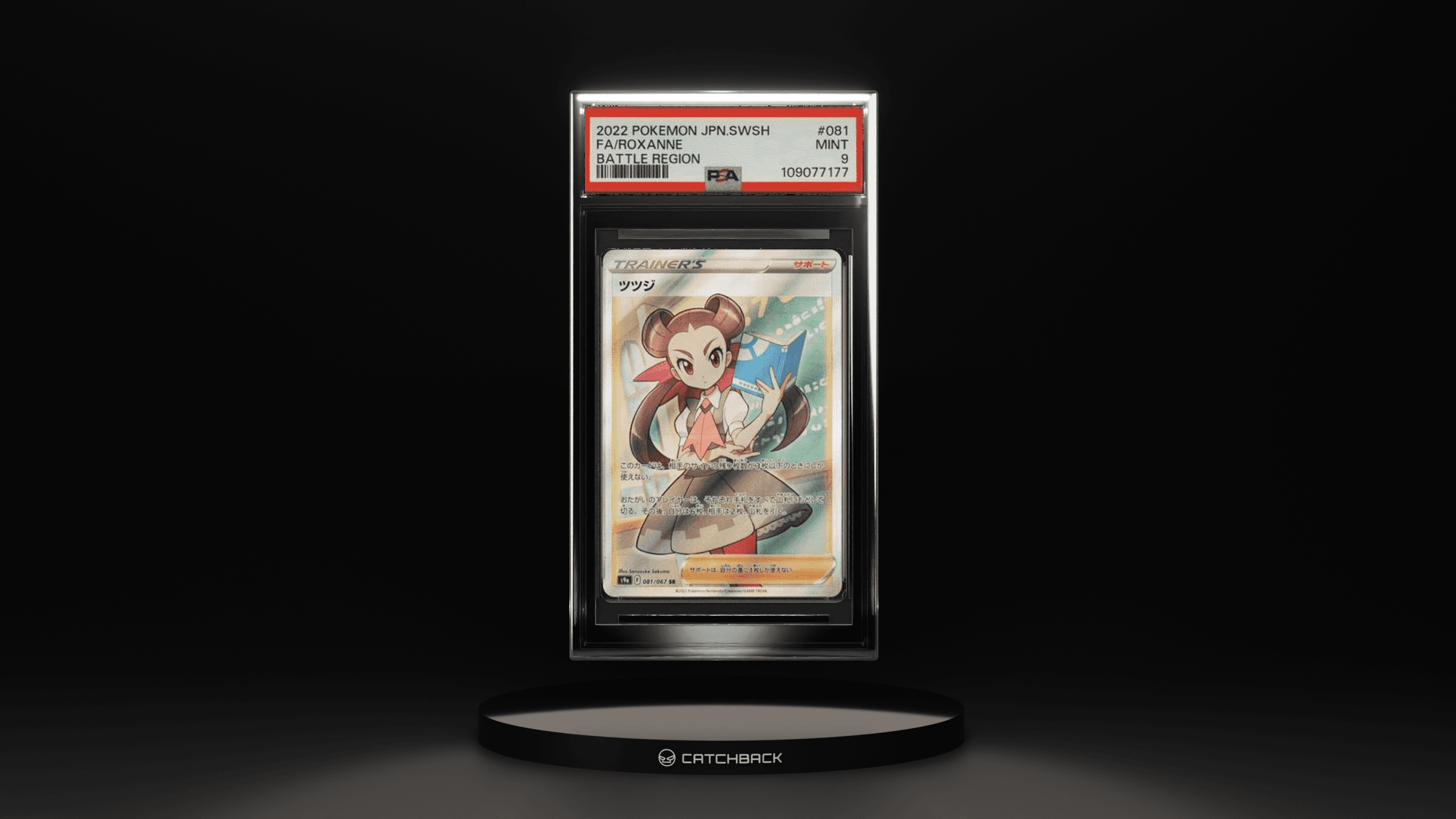 Fa/ Roxanne Battle Region