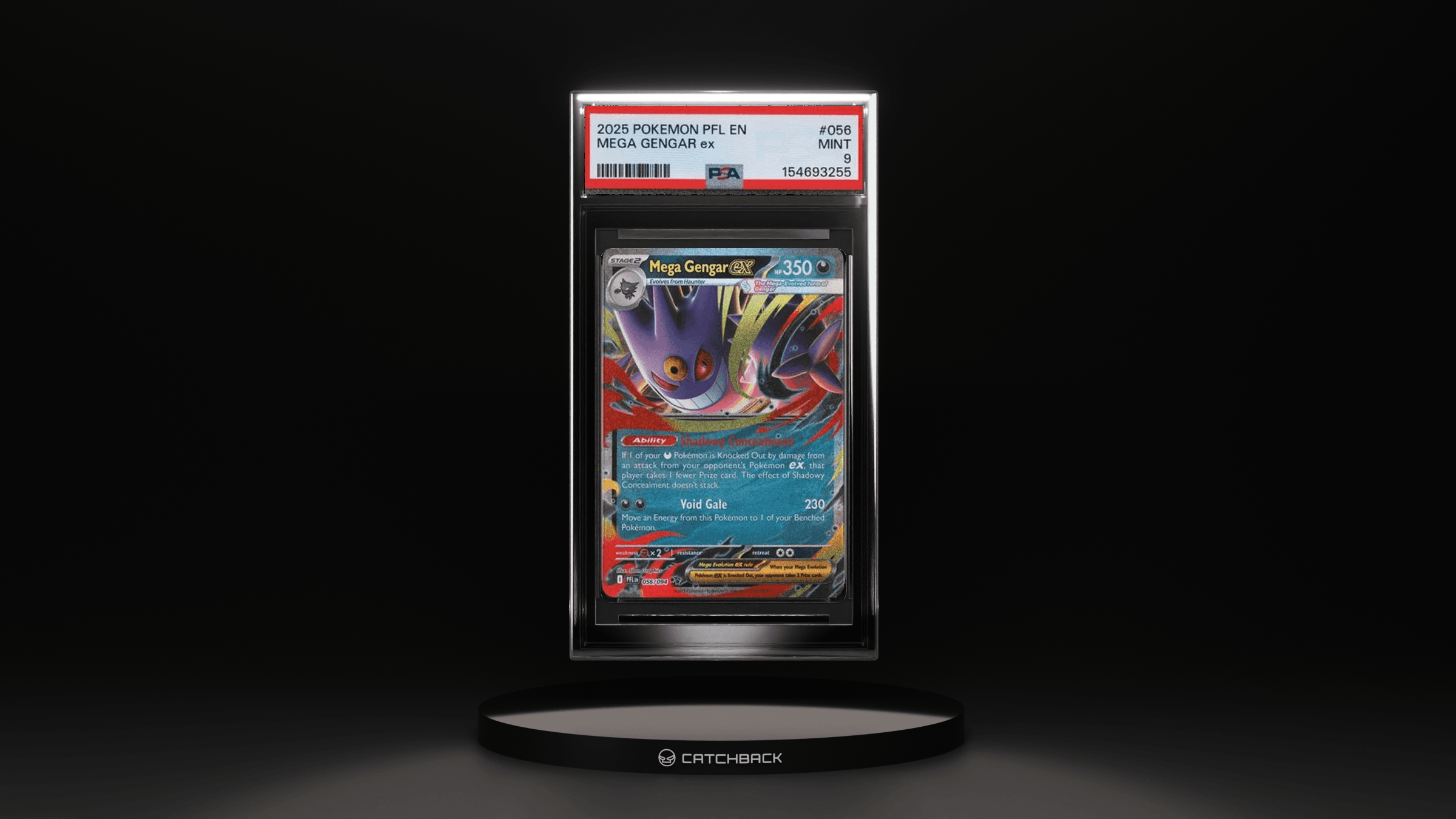 Mega Gengar Ex