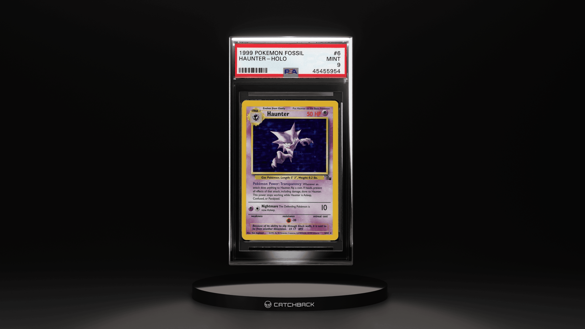 Haunter-holo
