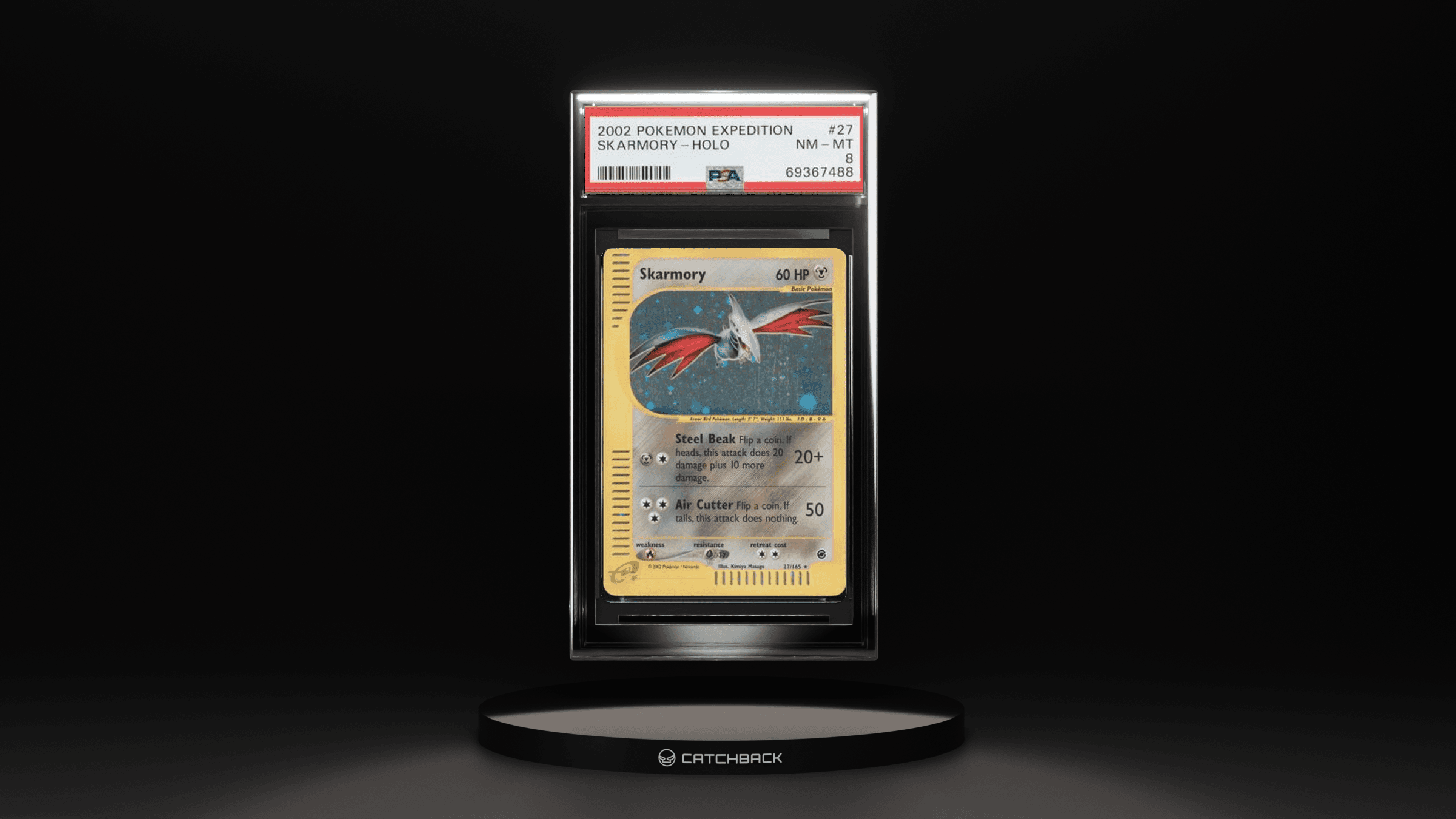 Skarmory-holo