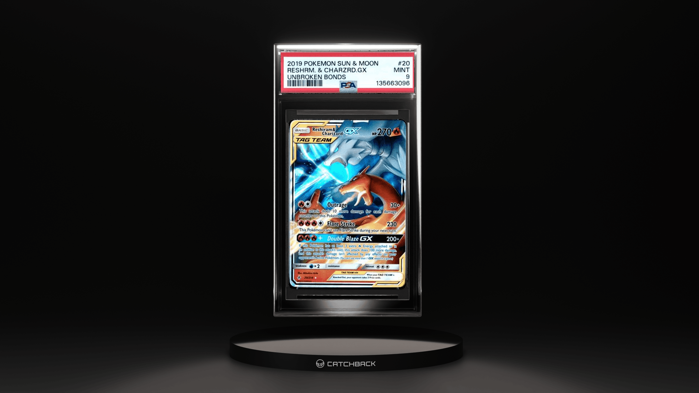 Reshrm. & Charzrd.gx Unbroken Bonds