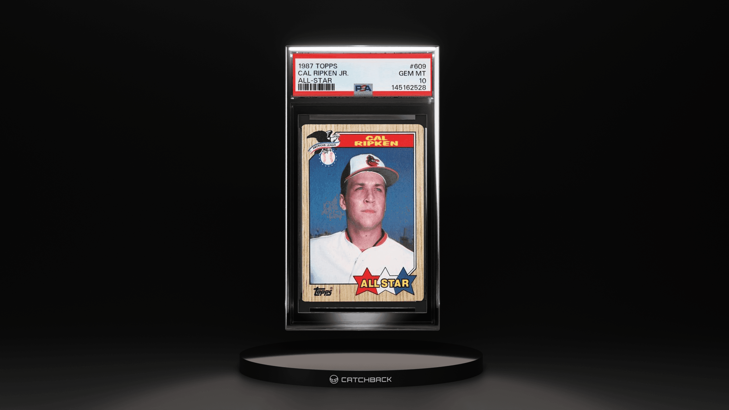Cal Ripken Jr.