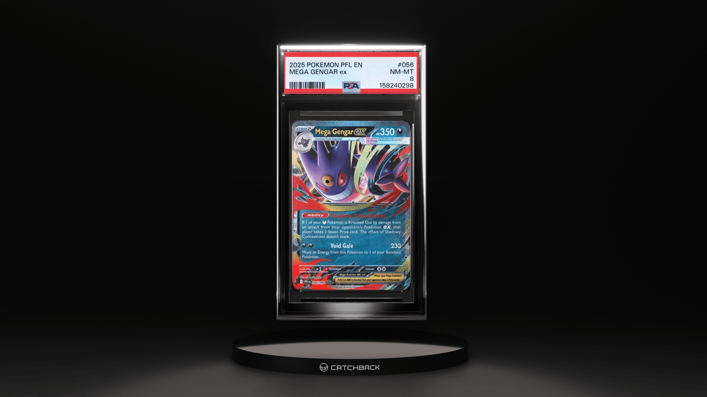 Mega Gengar Ex