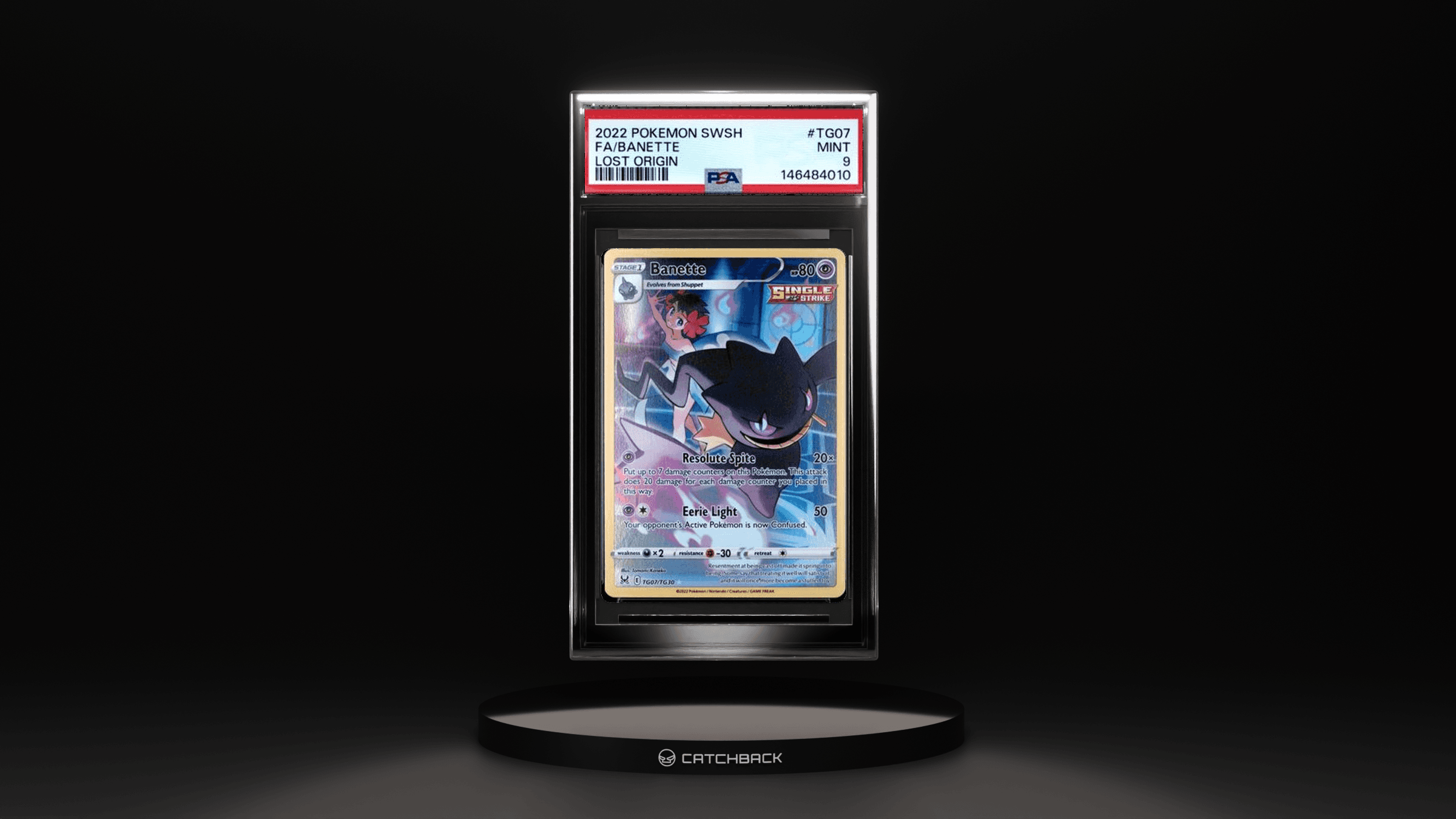Fa/ Banette Lost Origin