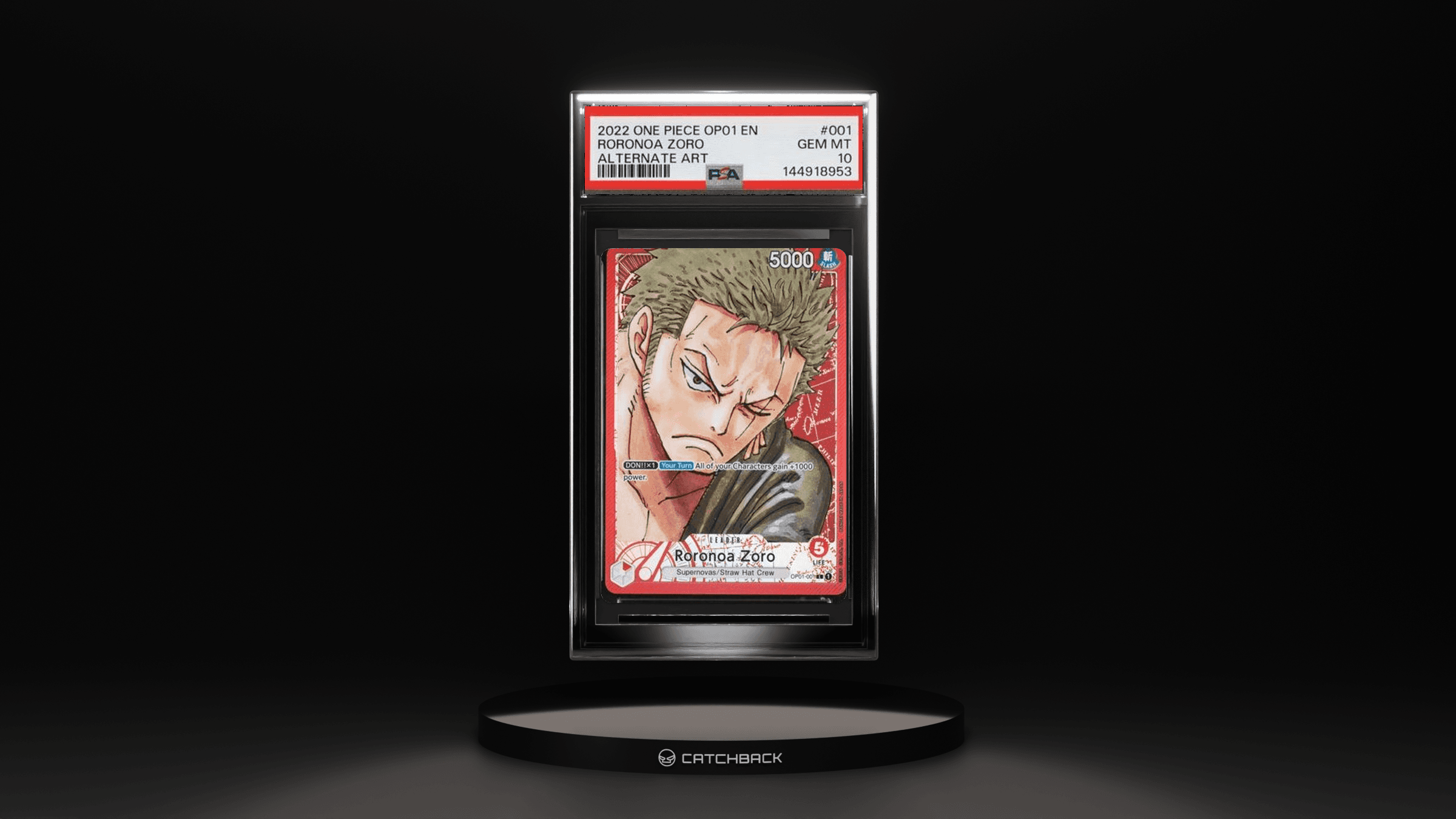 Roronoa Zoro