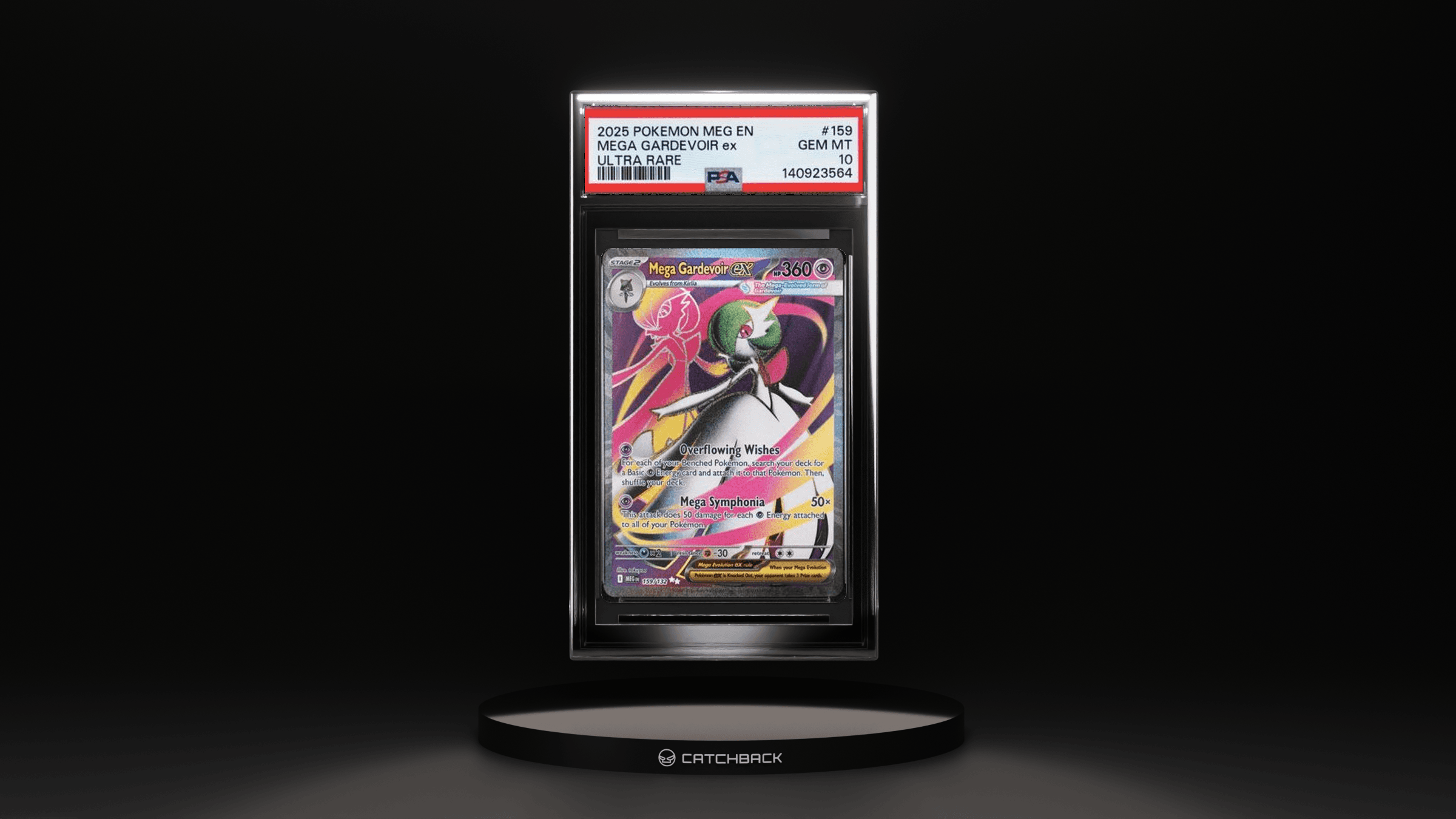 Mega Gardevoir Ex