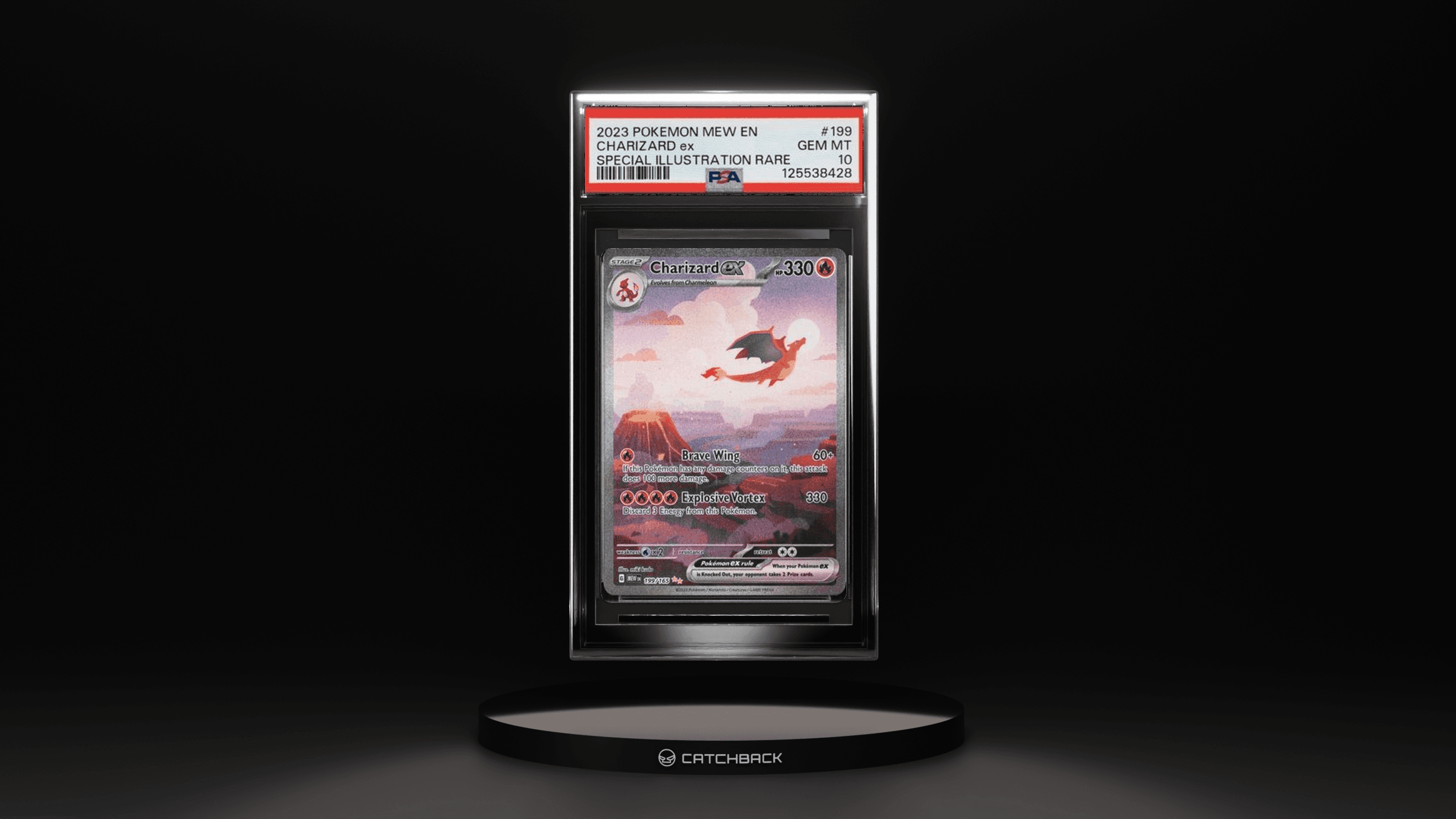 Charizard Ex Special Illustration Rare