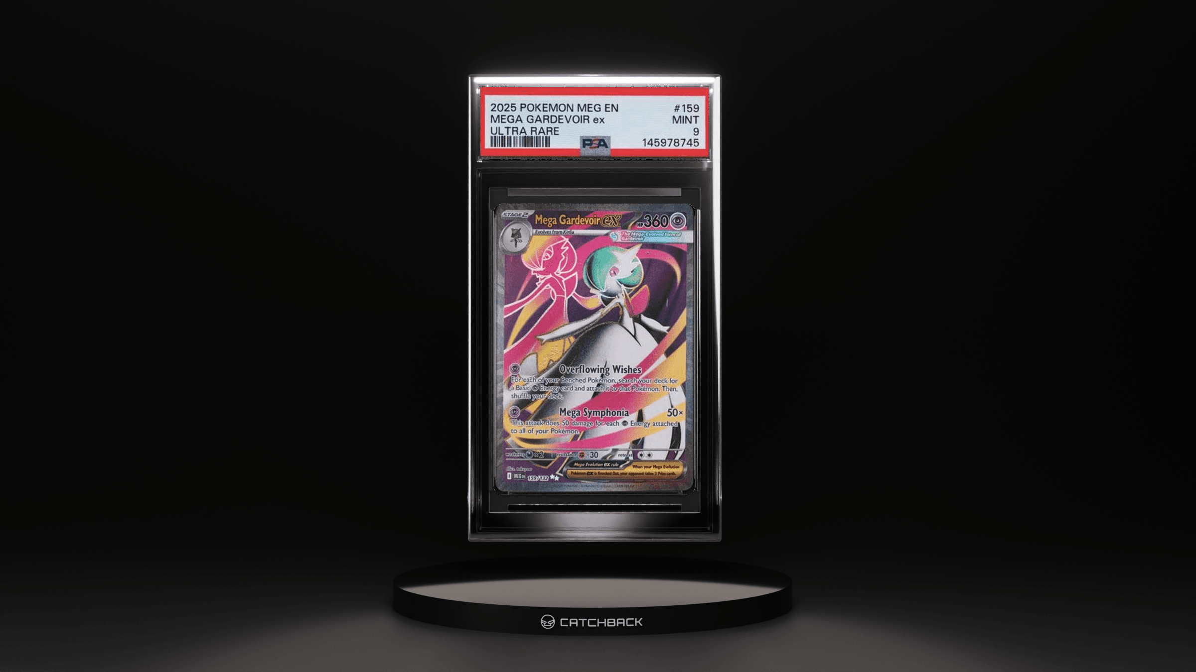 Mega Gardevoir Ex