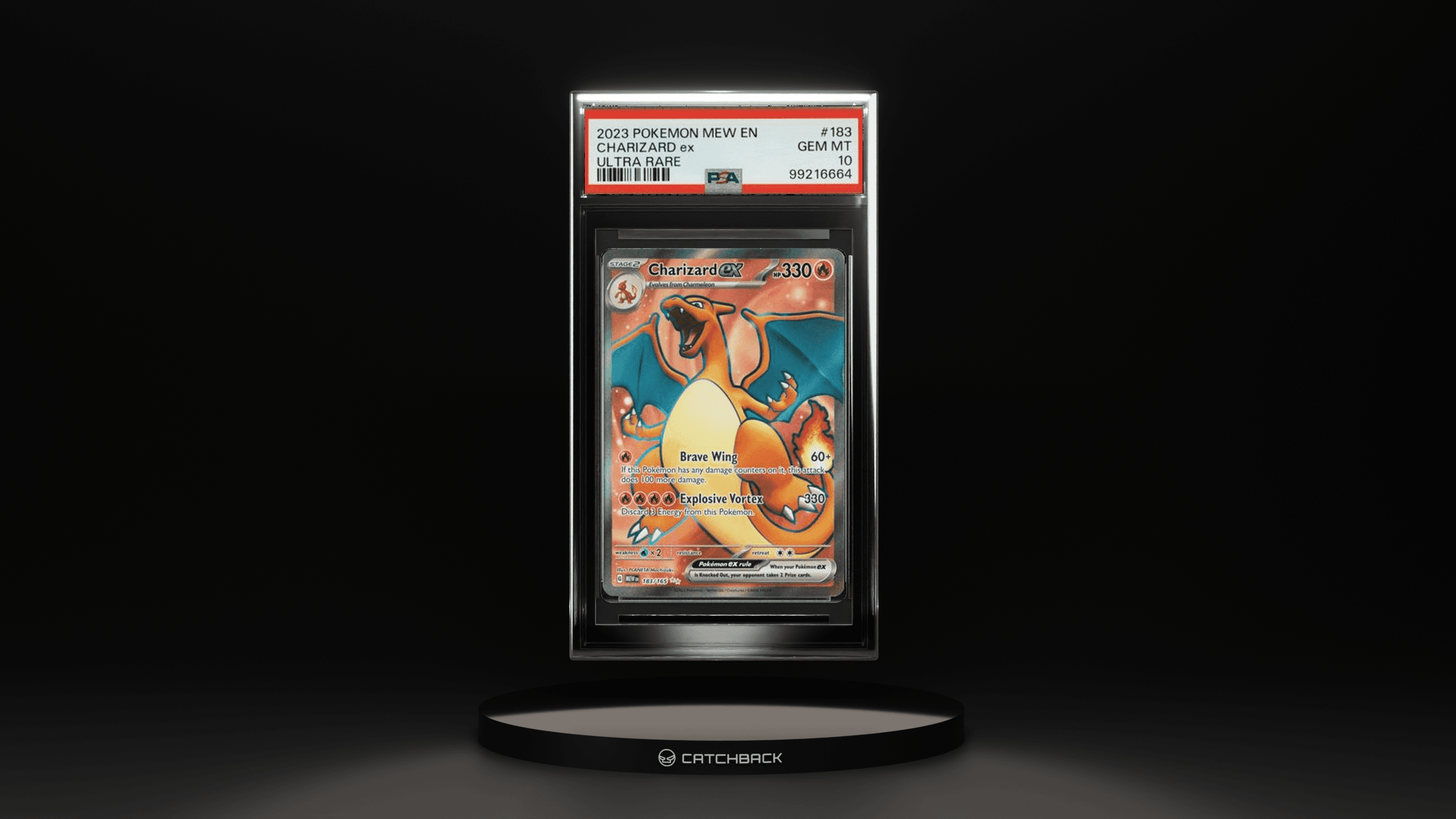 Charizard Ex Ultra Rare