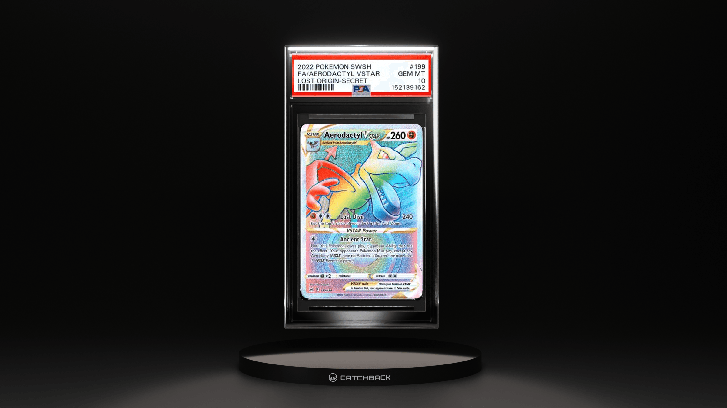 Fa/Aerodactyl Vstar