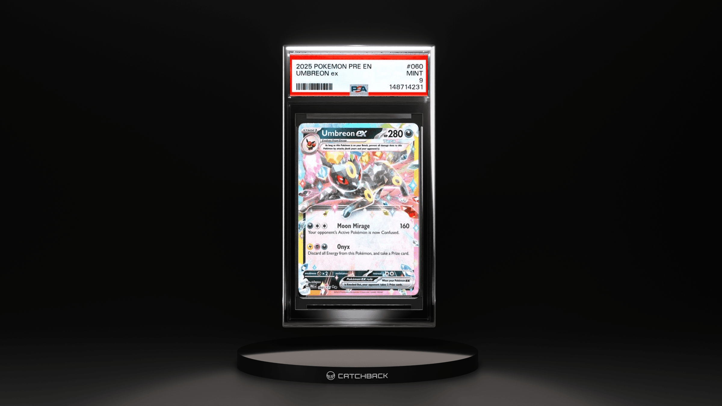 Umbreon Ex