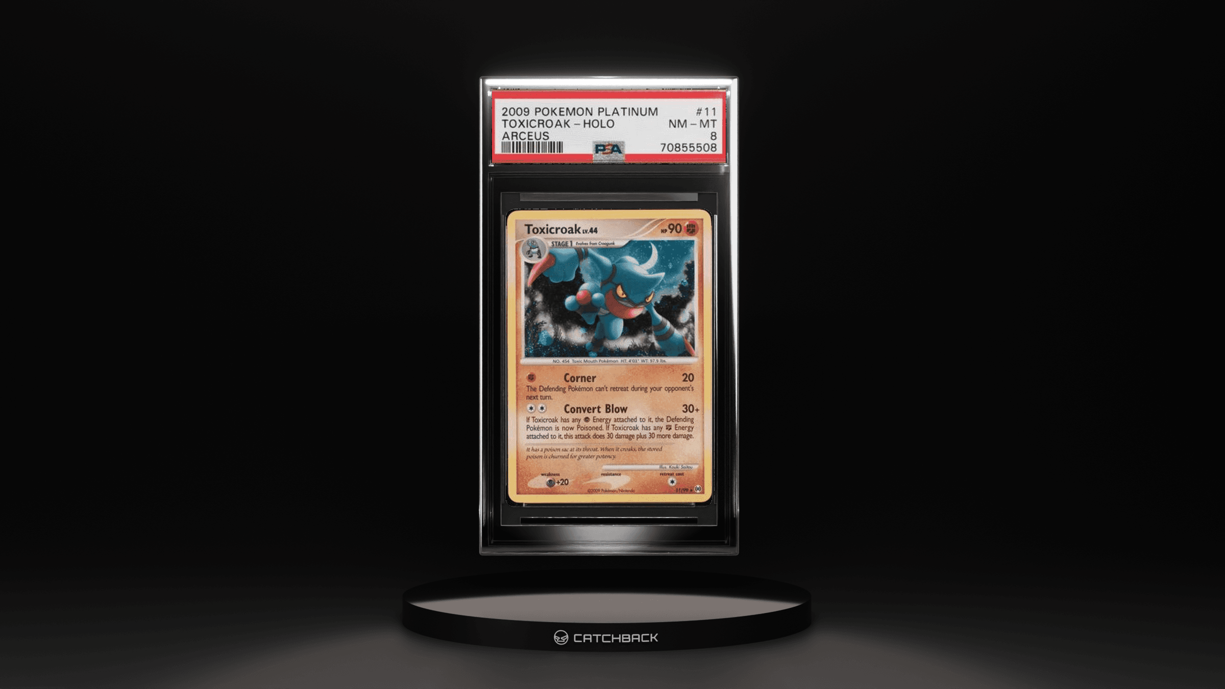 Toxicroak-Holo