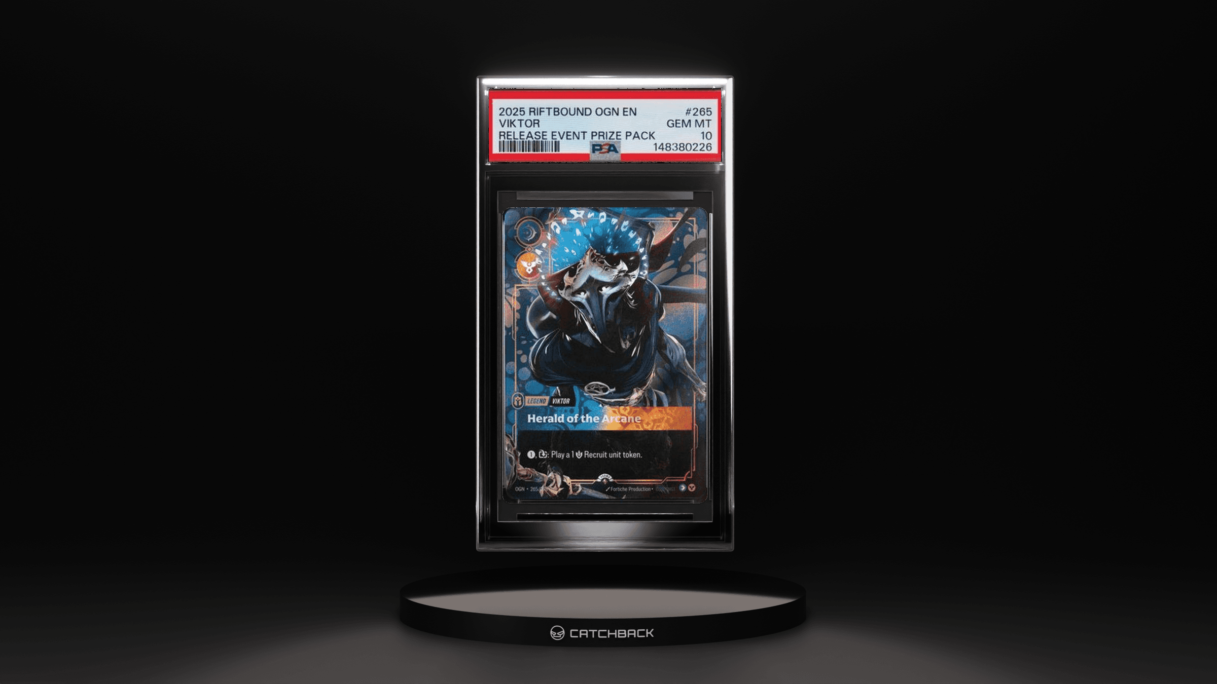 Viktor Release Event Prize Pack