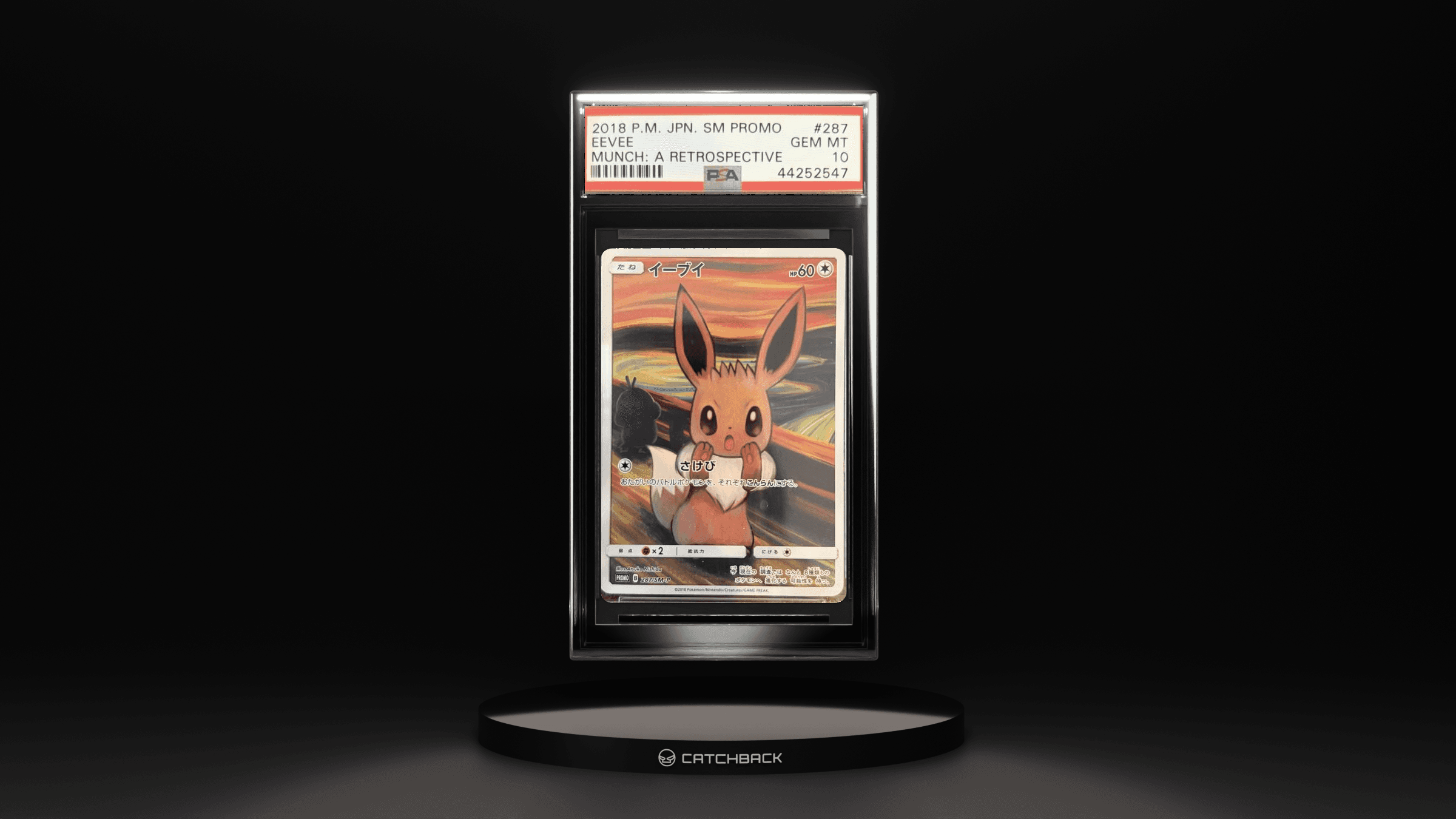 Eevee Munch: A Retrospective