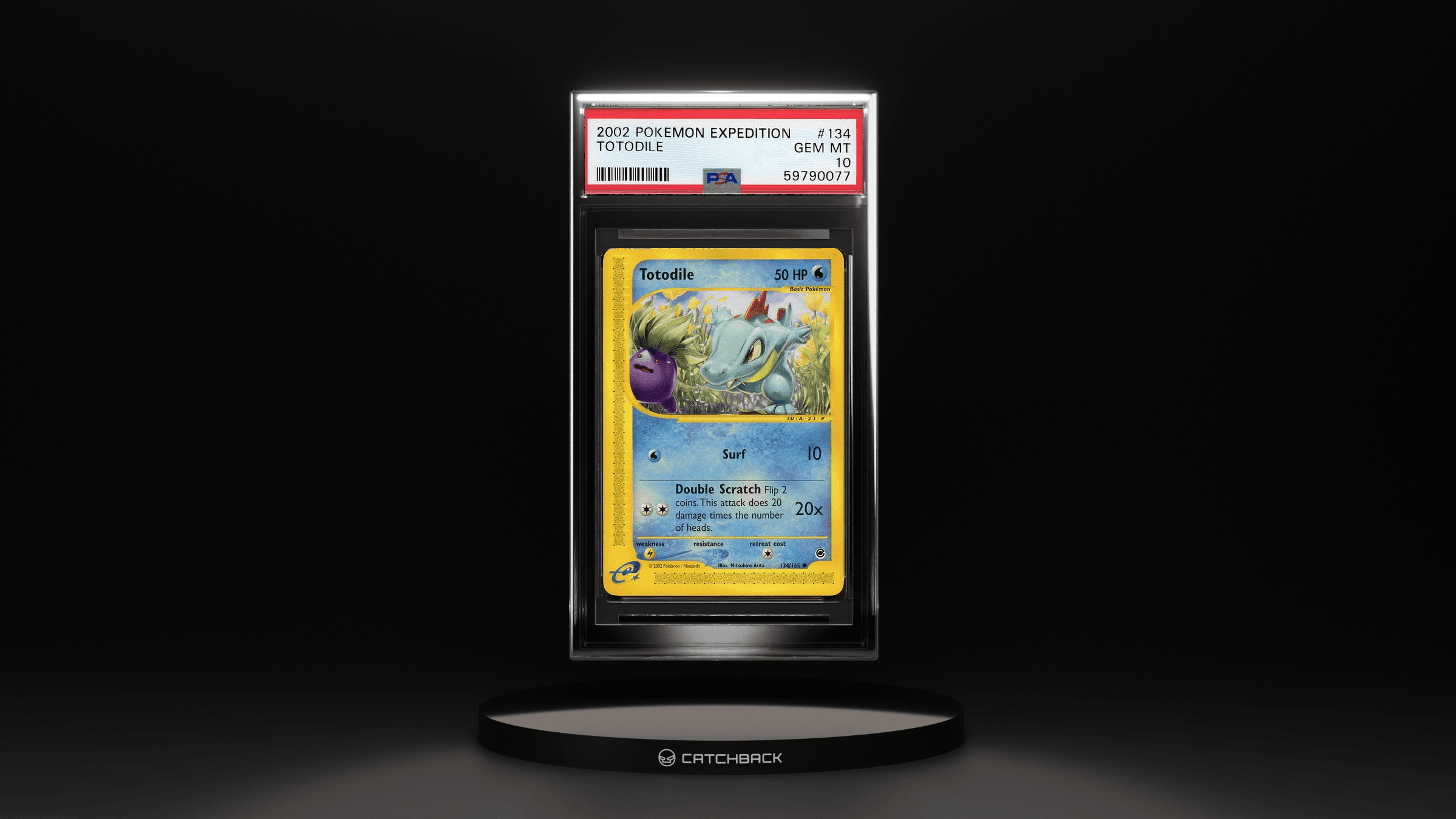 Totodile