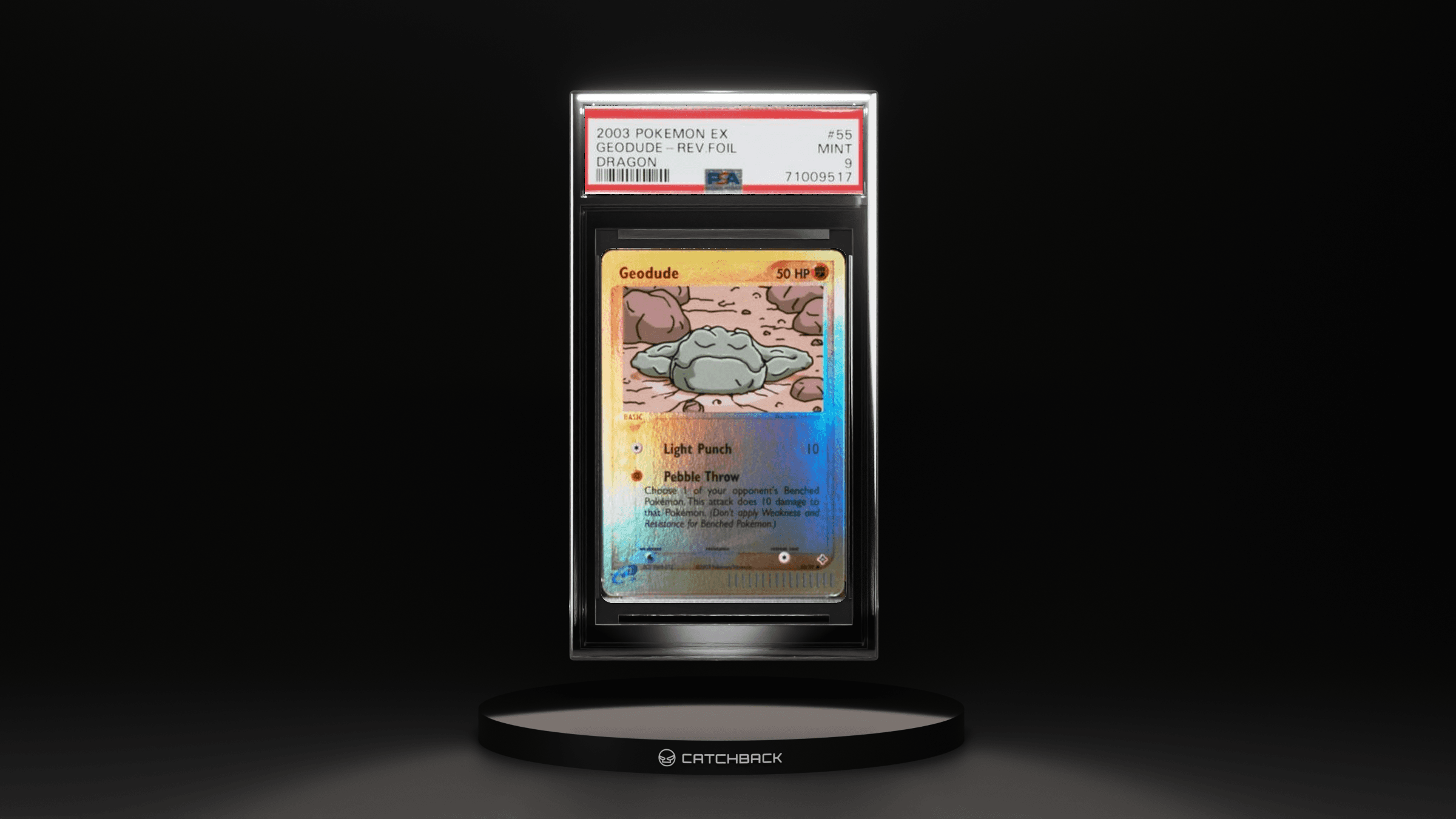 Geodude-rev.foil Dragon