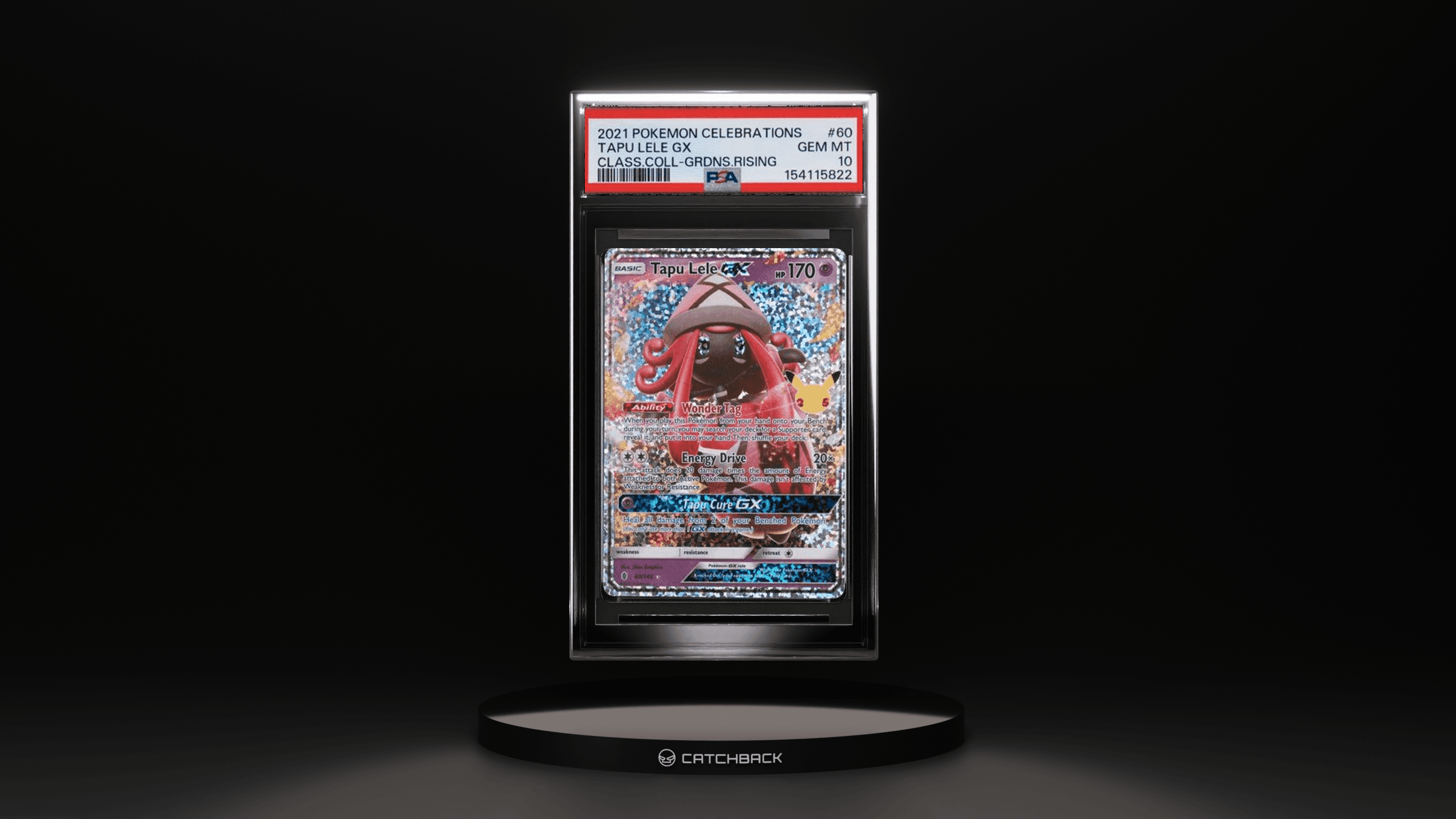 Tapu Lele Gx Class.coll-grdns.rising