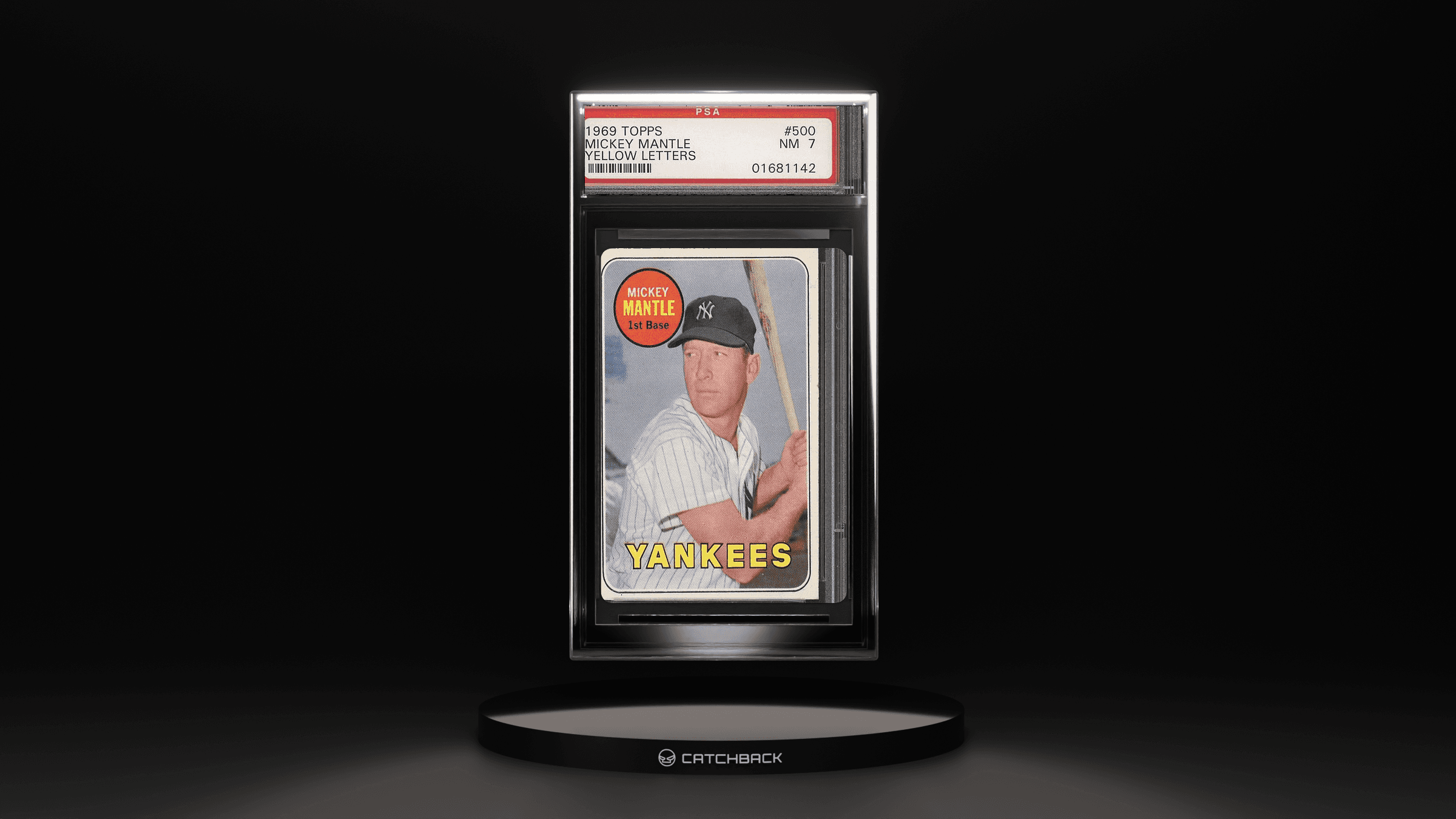 Mickey Mantle