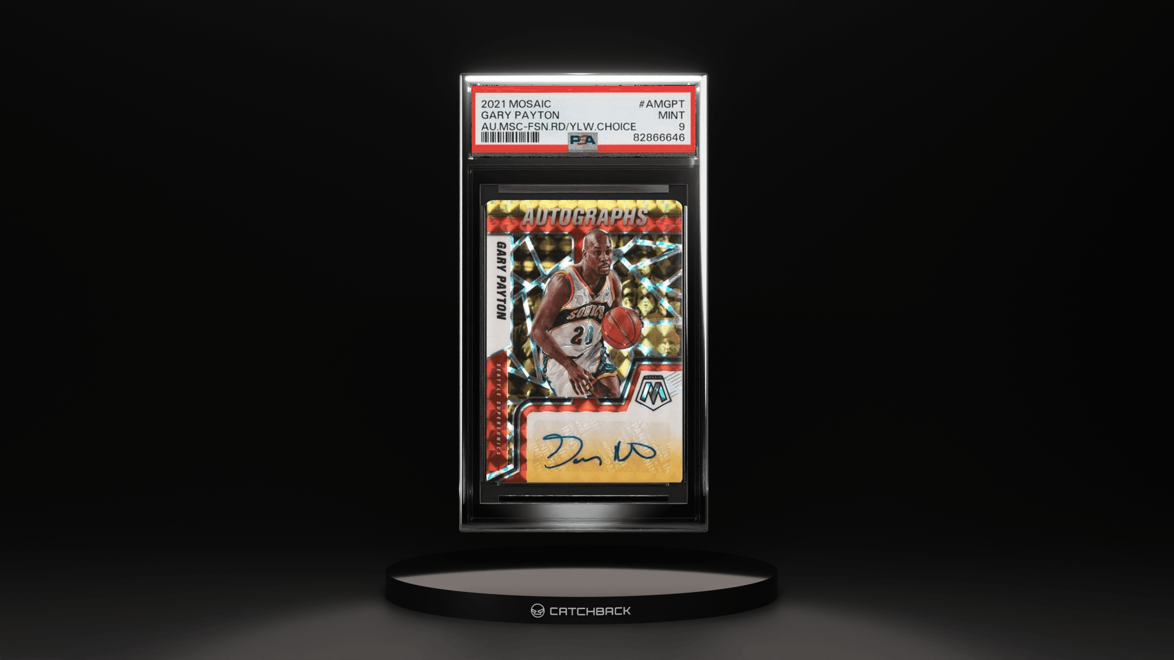 Gary Payton