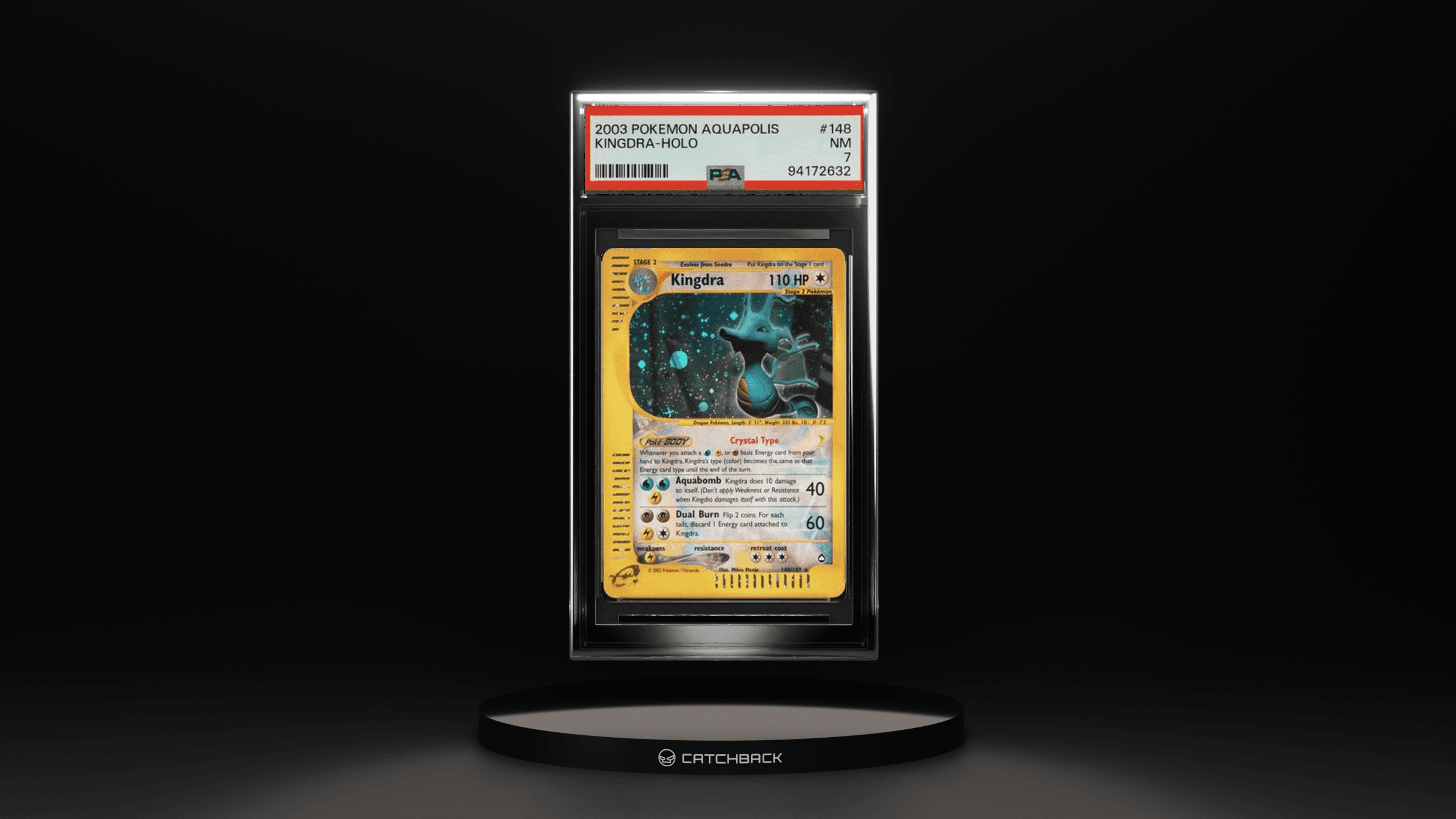 Kingdra-holo
