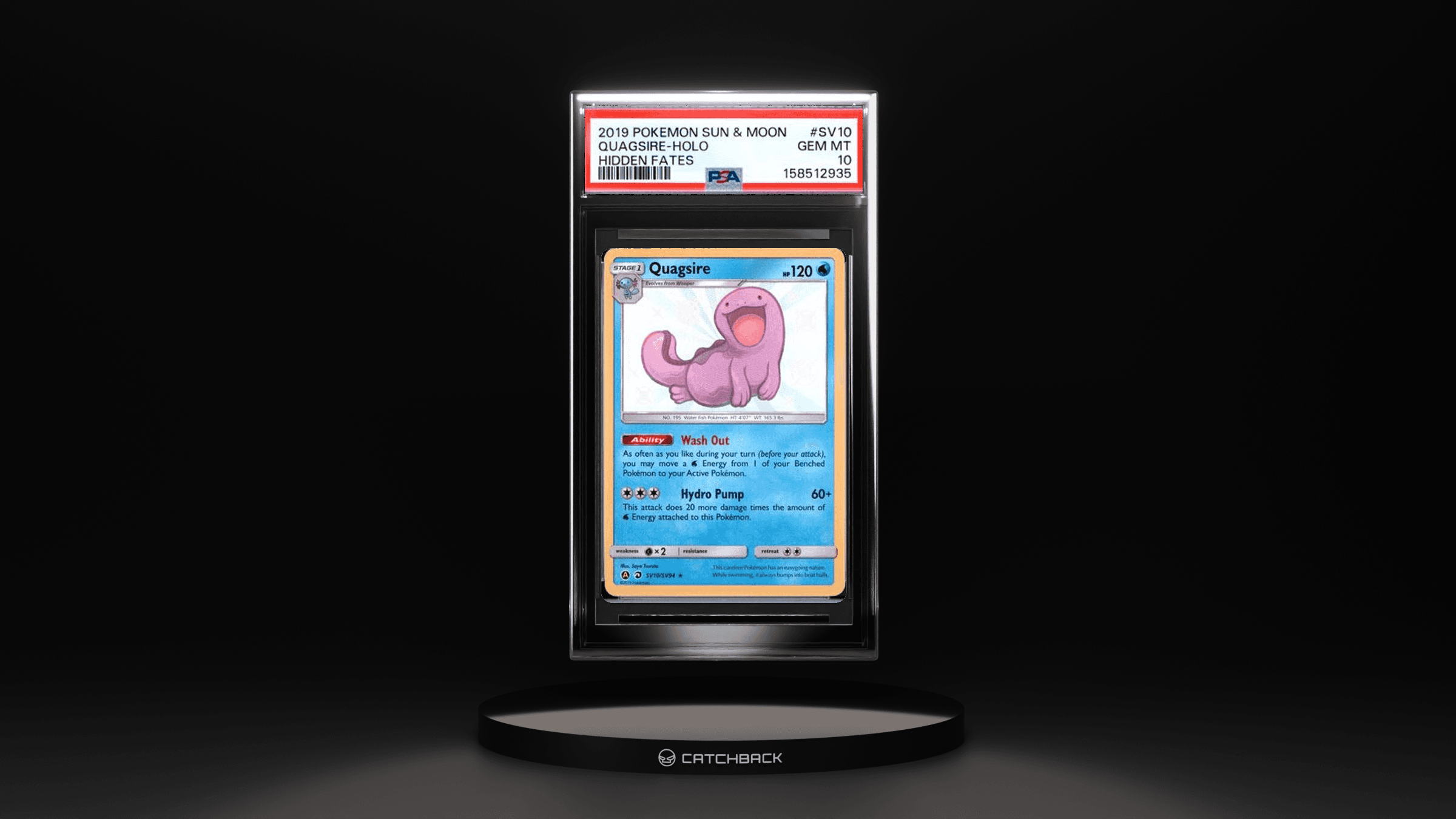 Quagsire-Holo