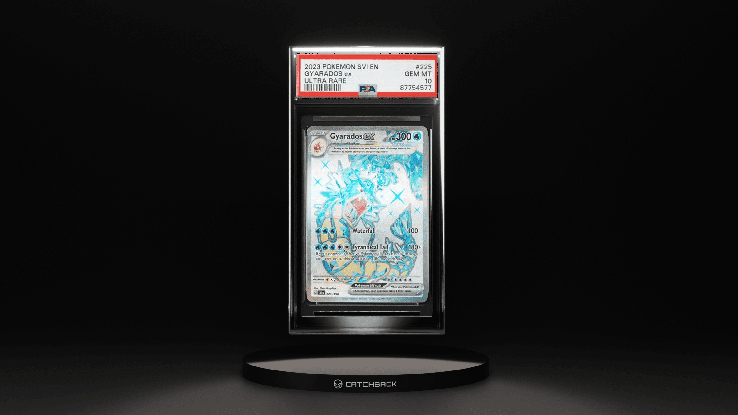 Gyarados Ex