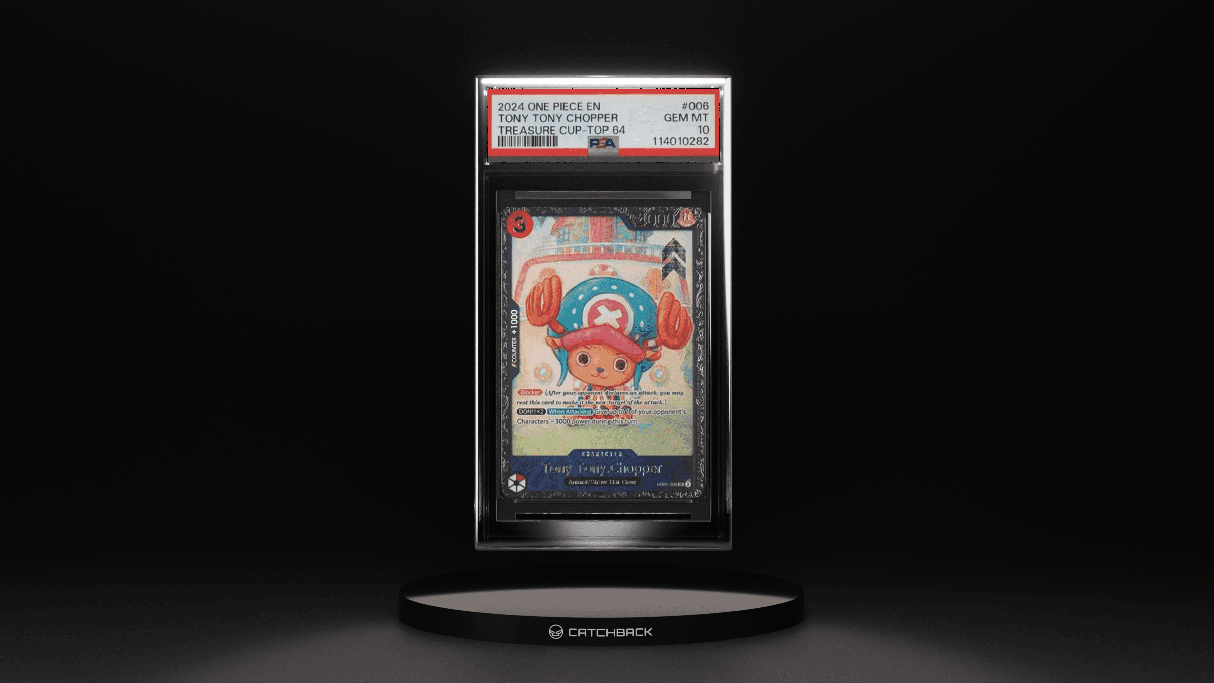 Tony Tony Chopper