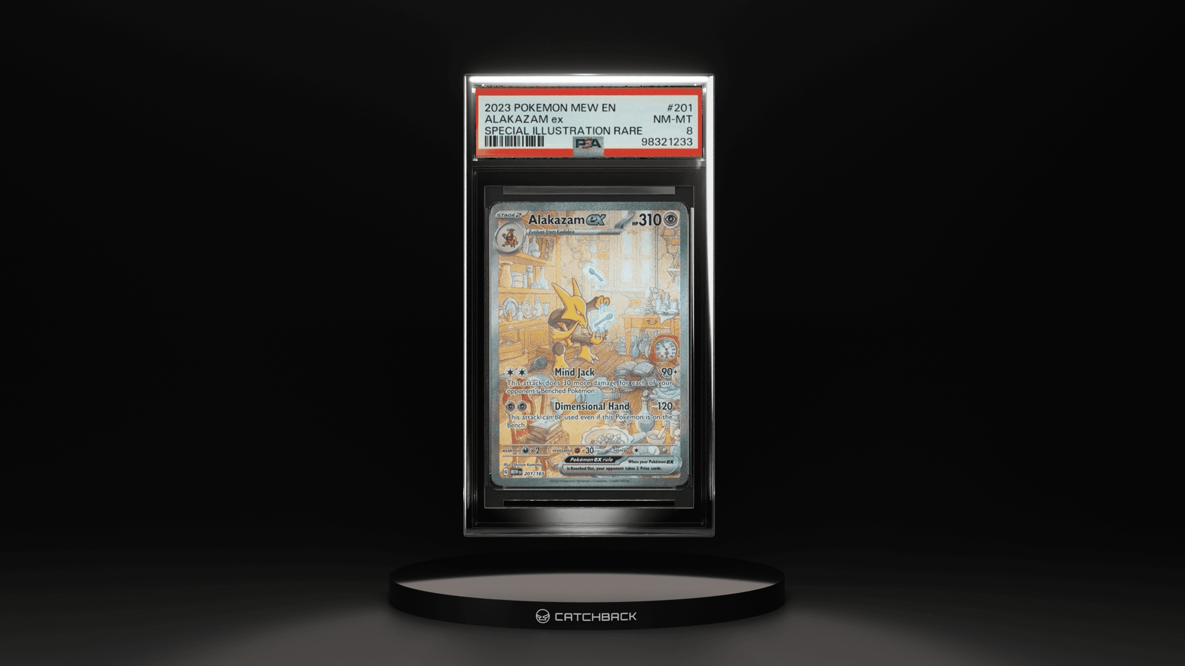 Alakazam Ex