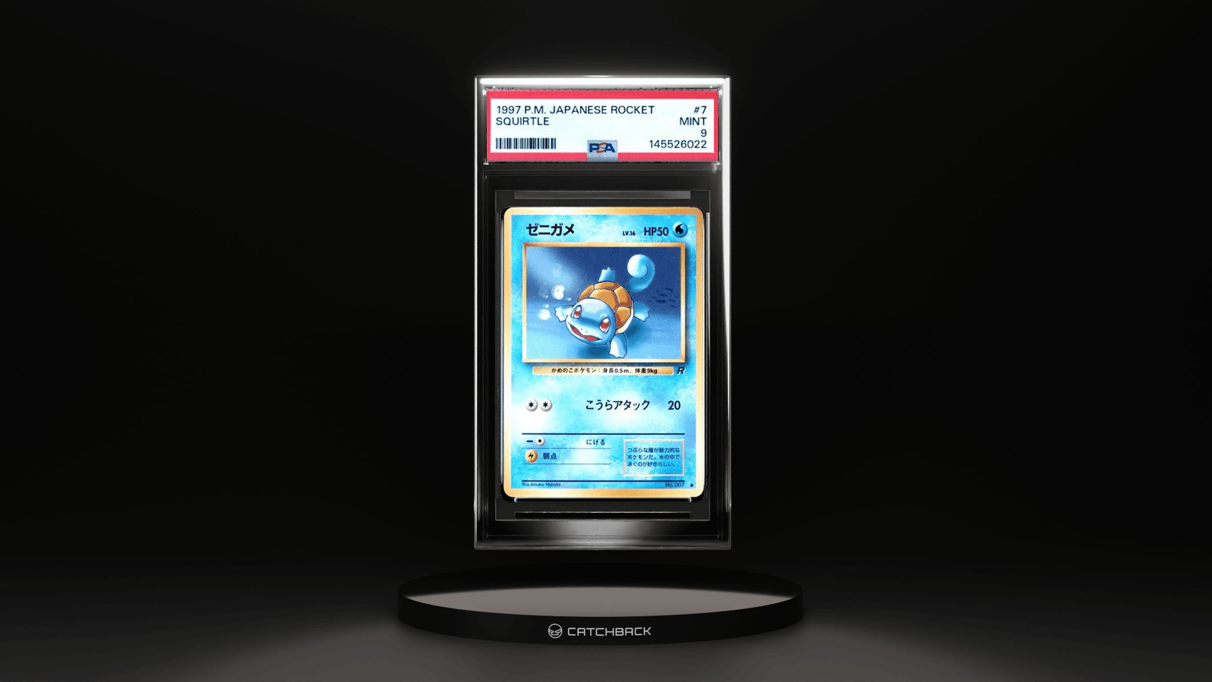 Squirtle