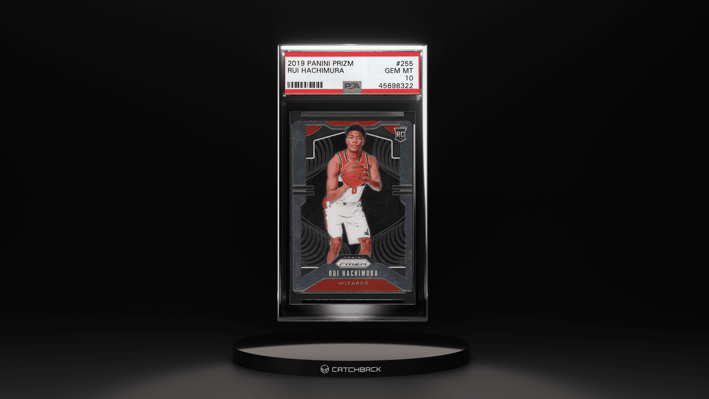Rui Hachimura