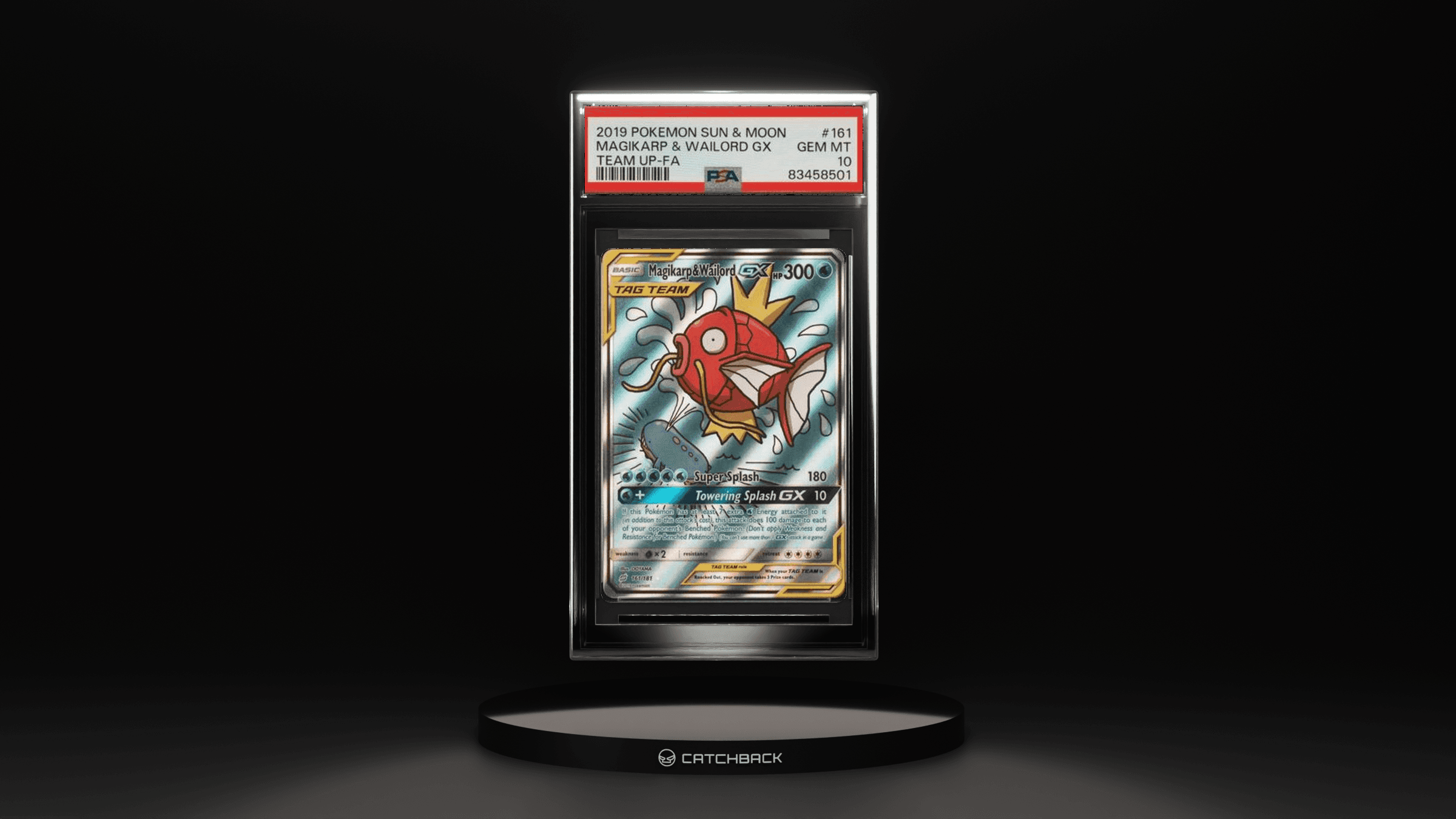 Magikarp & Wailord Gx Team Up-fa