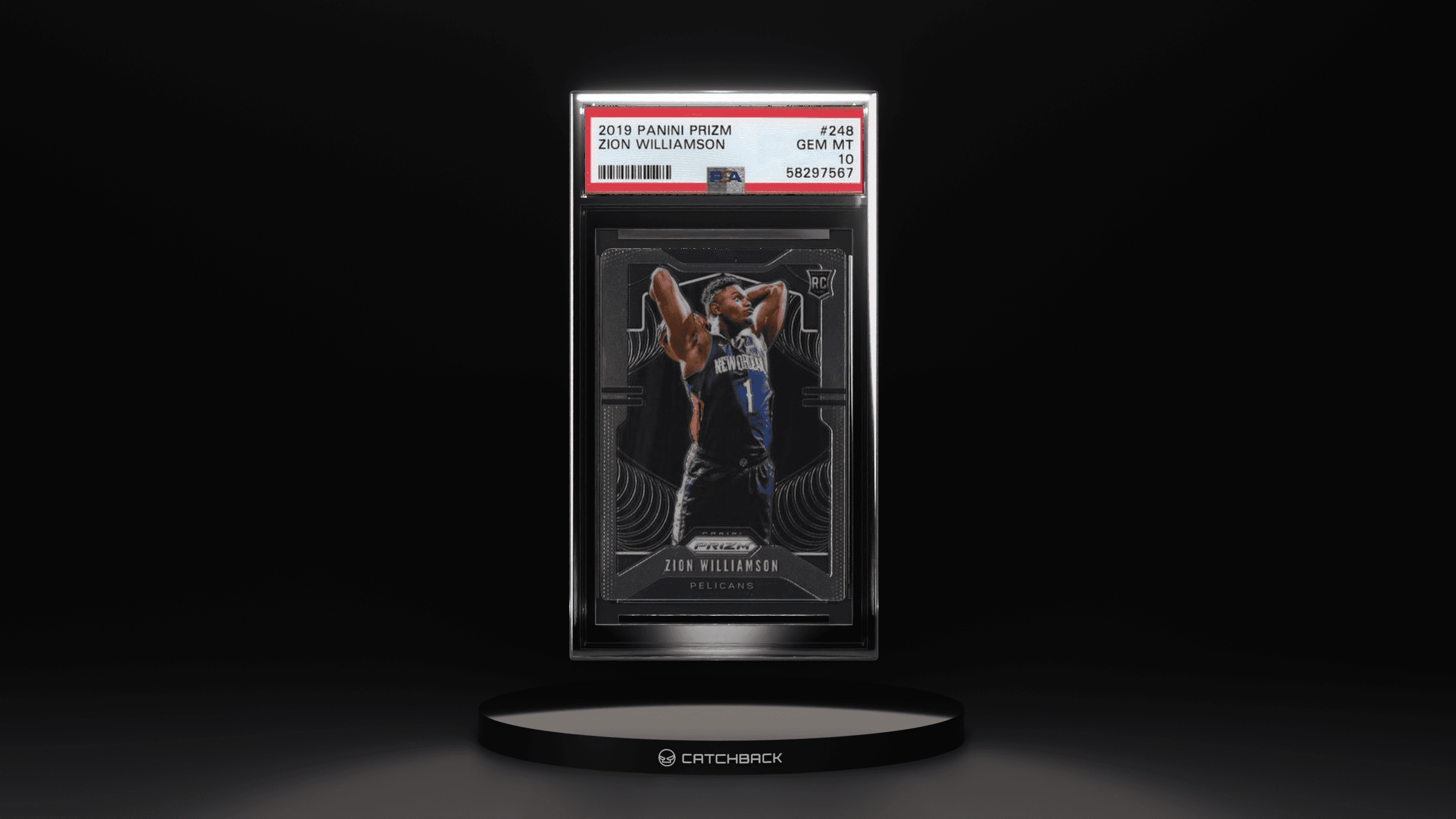 Zion Williamson