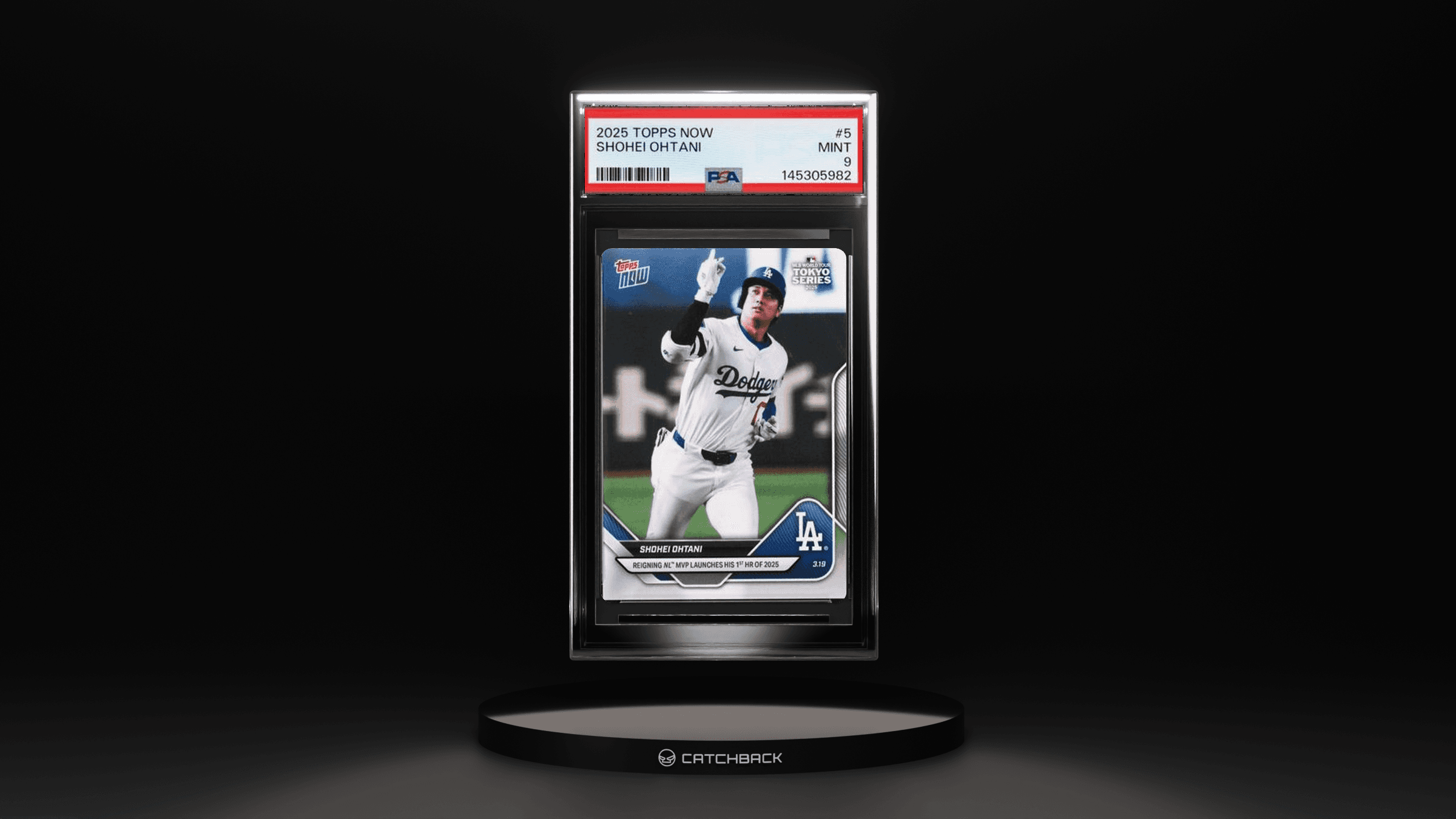 Shohei Ohtani