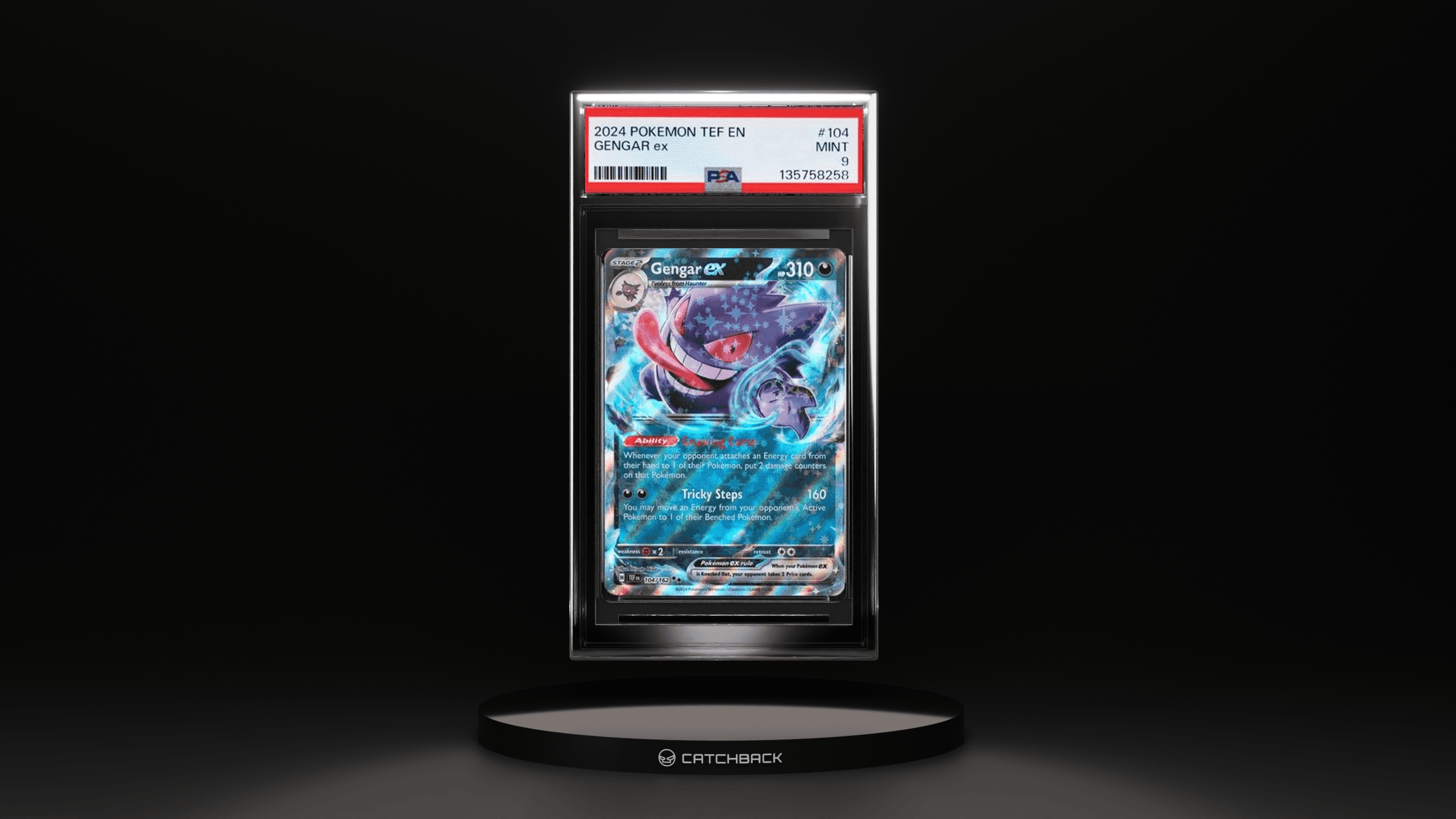 Gengar Ex