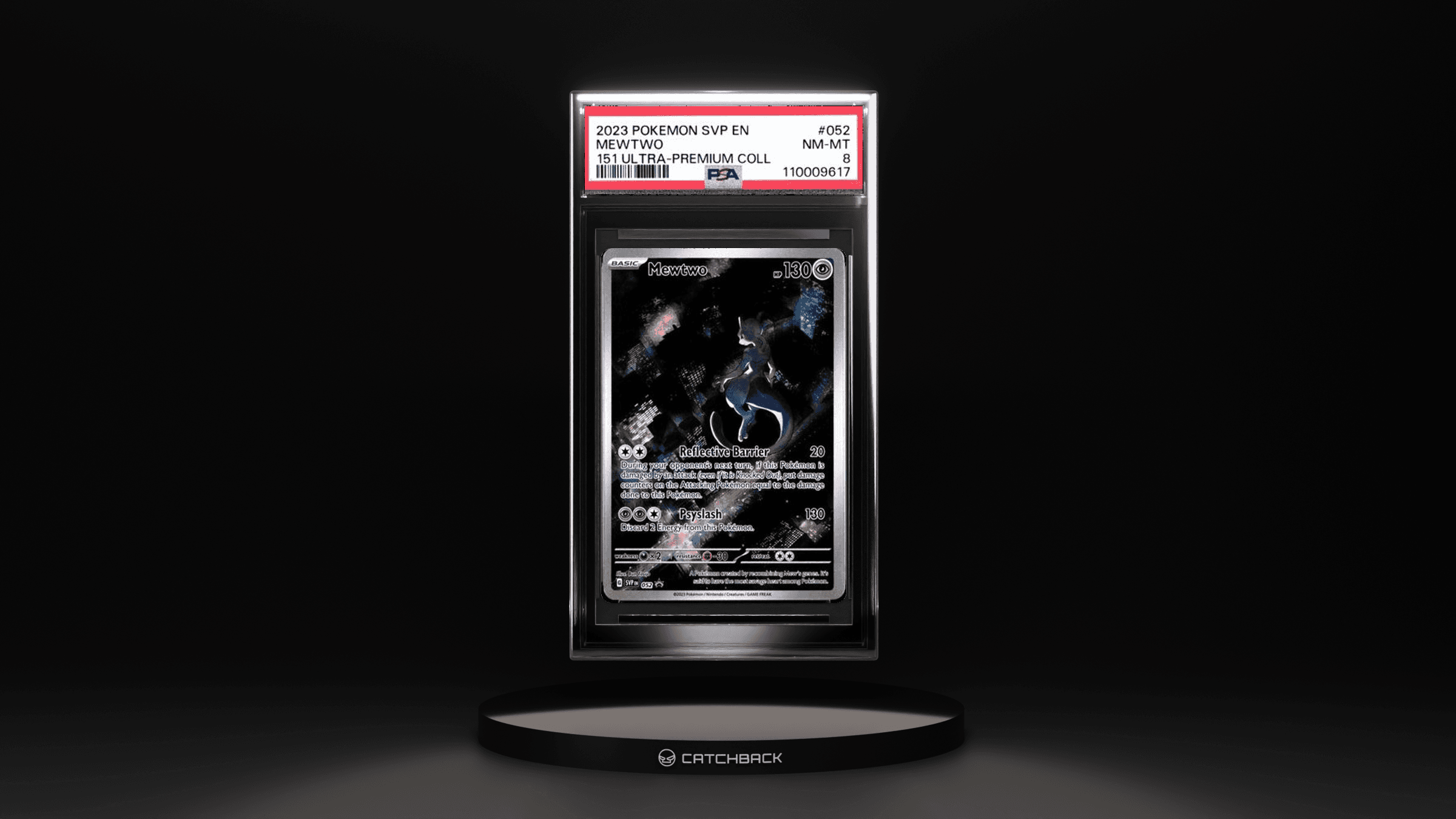 Mewtwo 151 Ultra-premium Coll