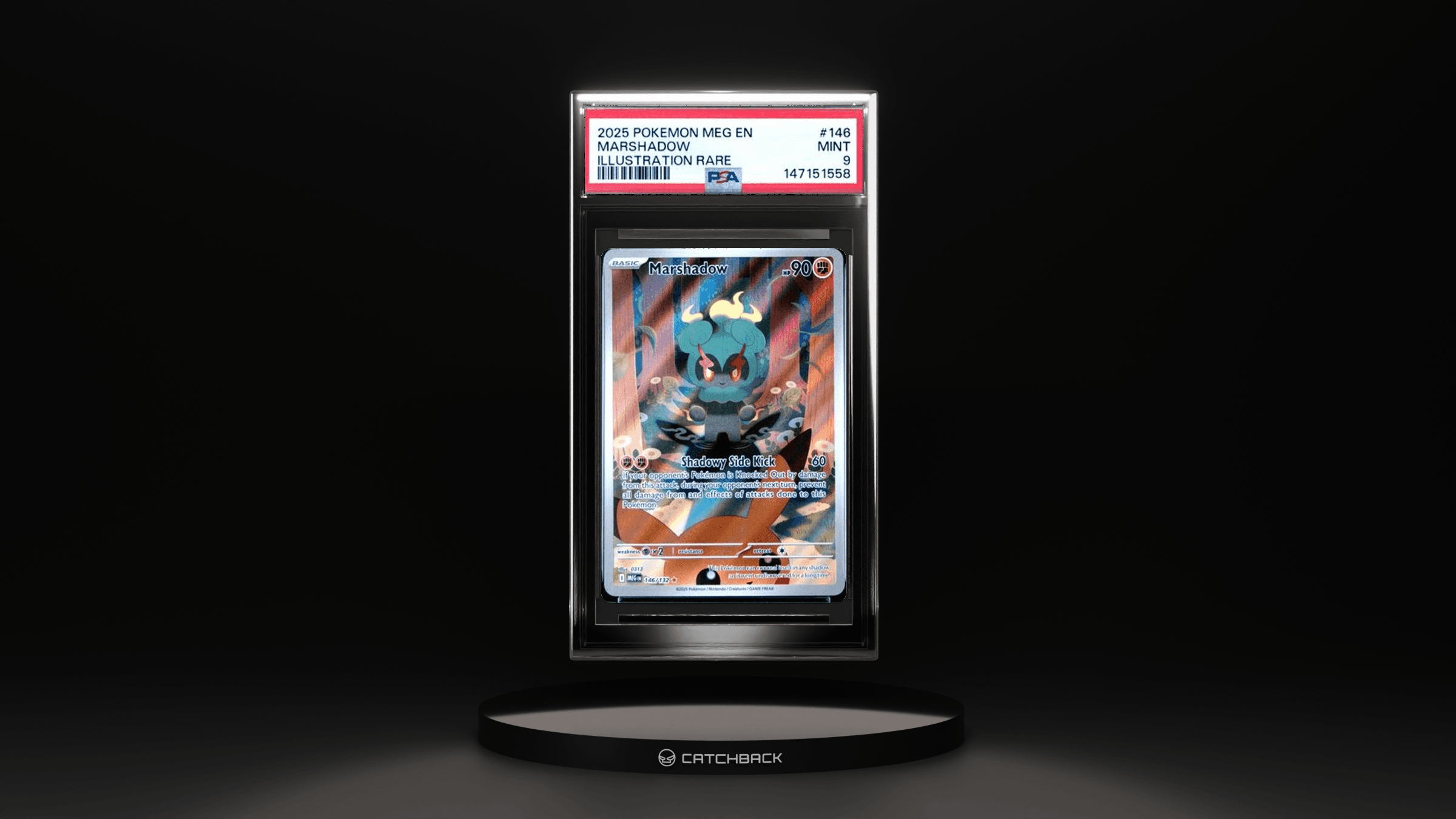Marshadow