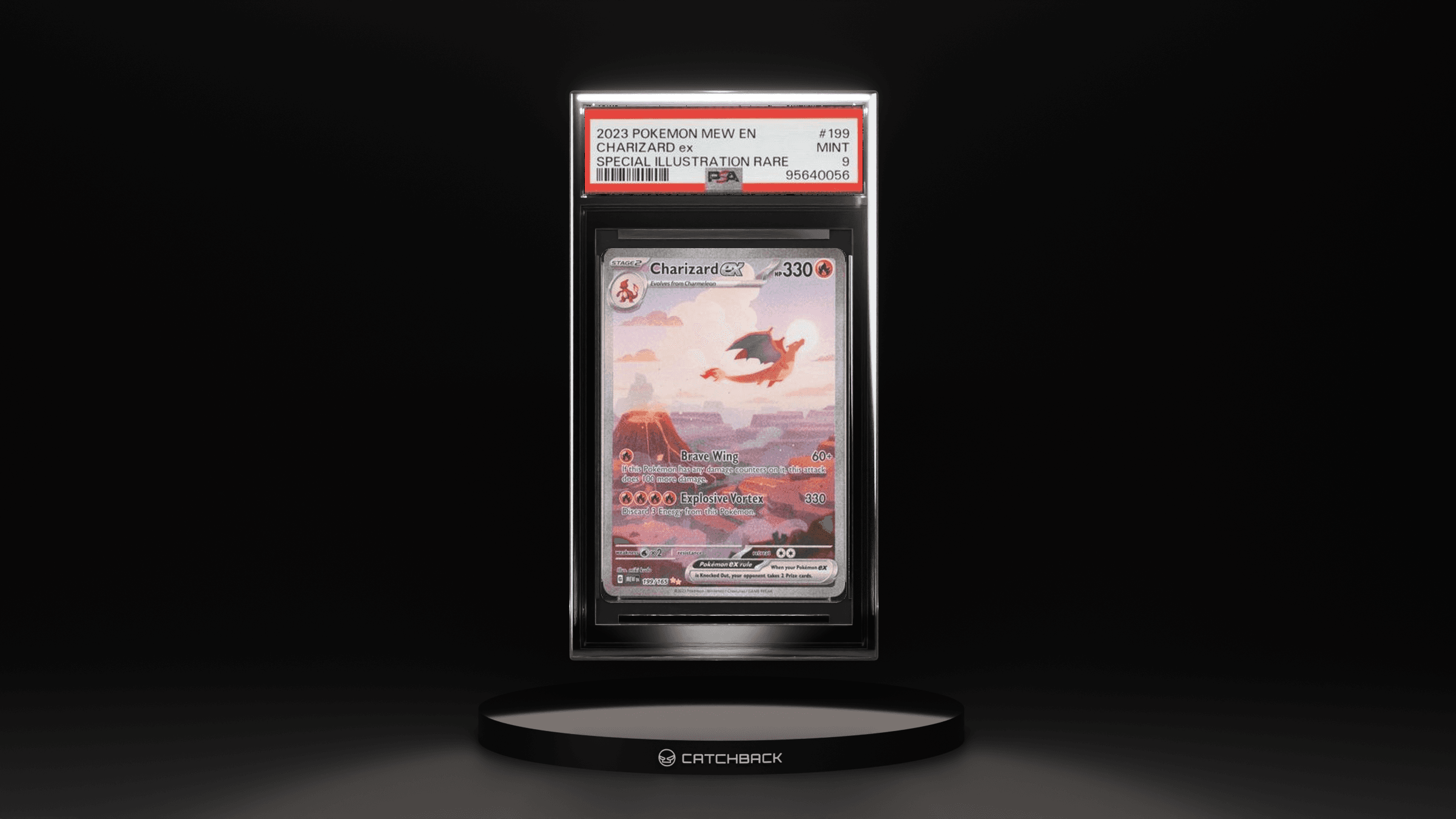 Charizard Ex Special Illustration Rare