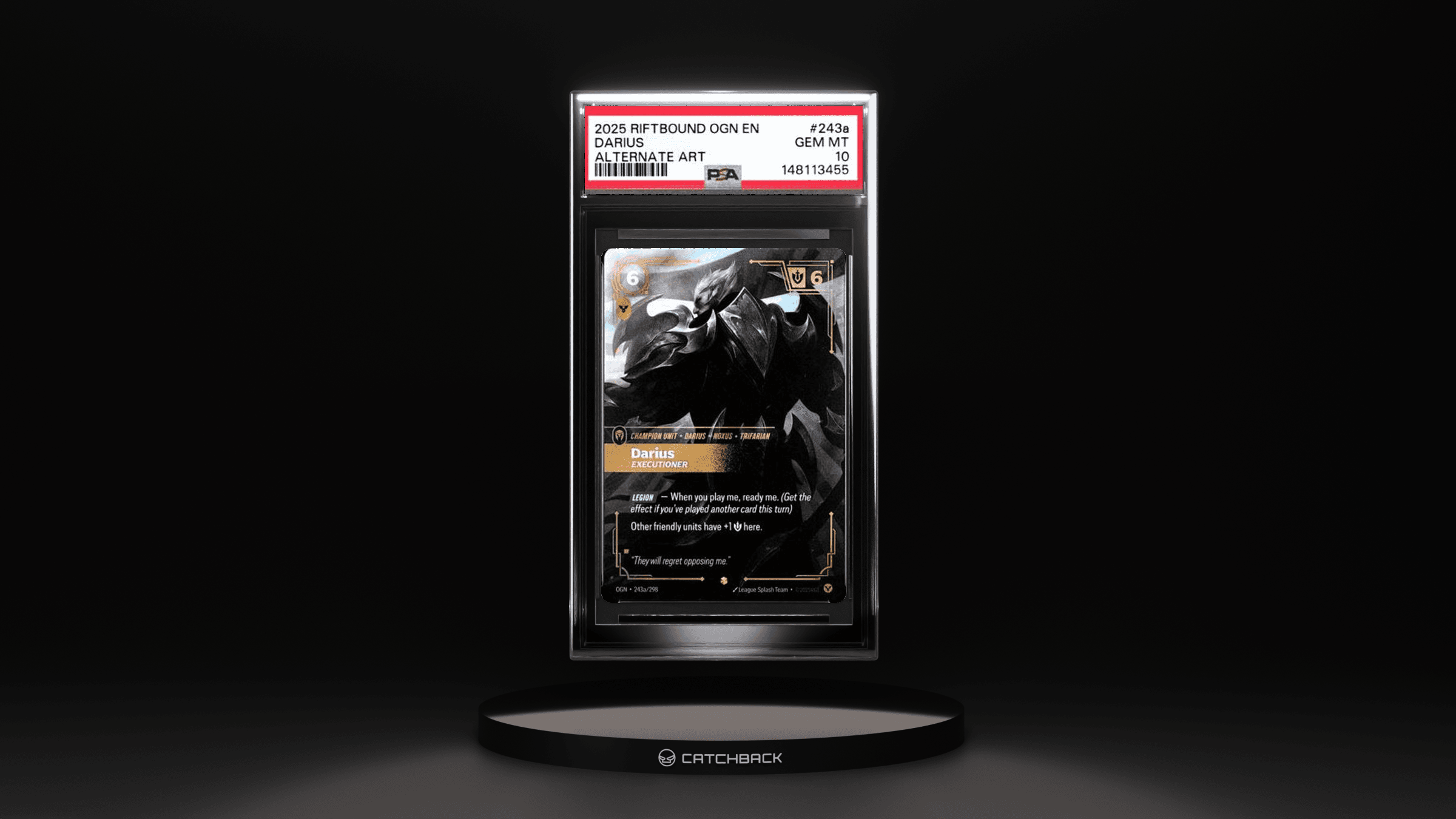 Darius Alternate Art