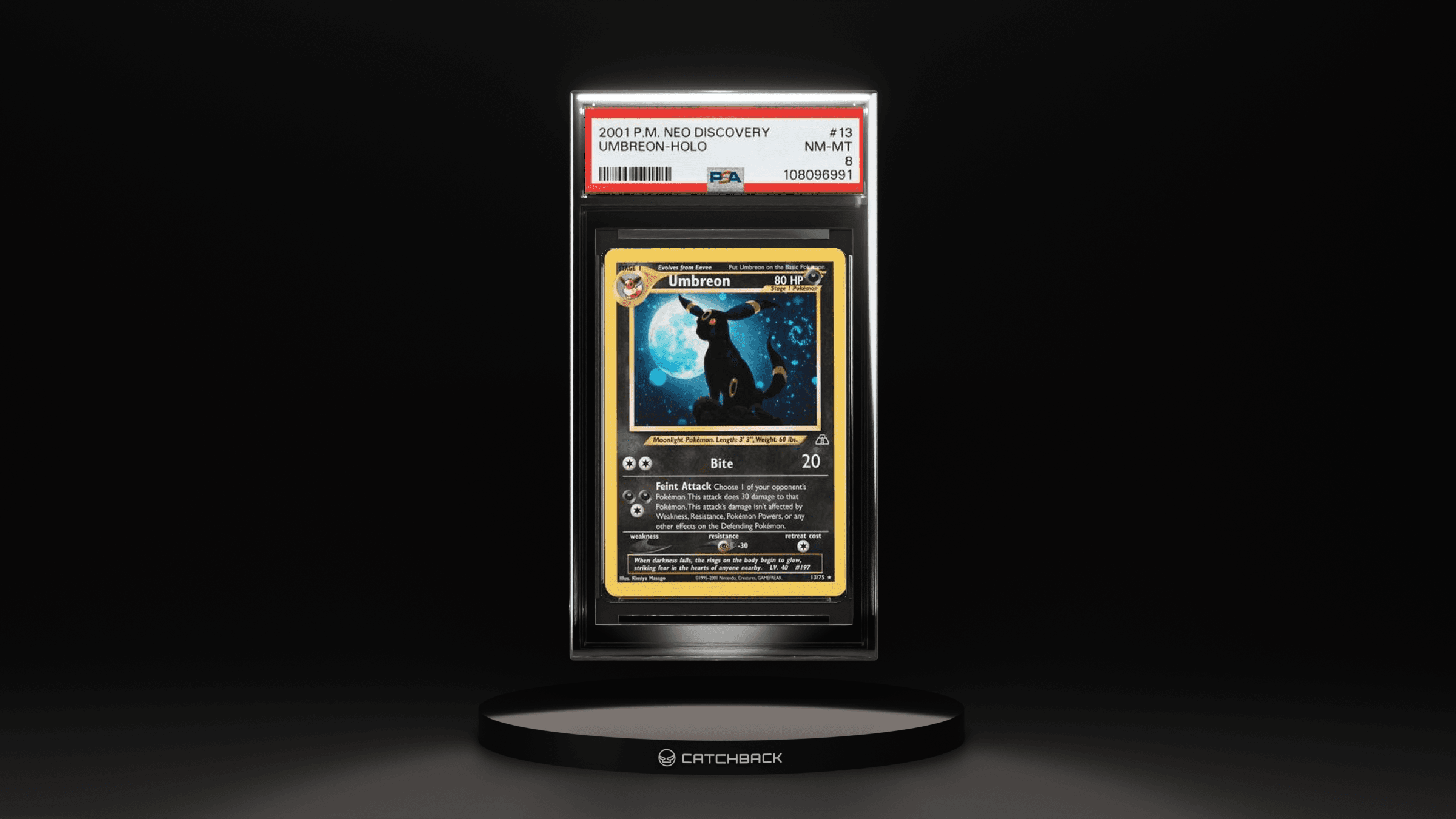 Umbreon-holo