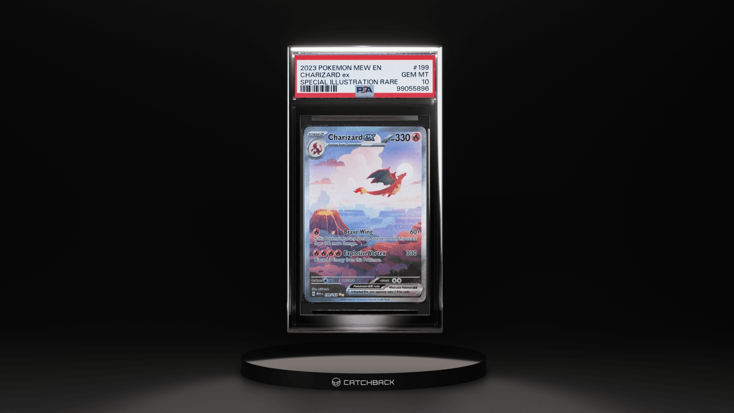 Charizard Ex Special Illustration Rare