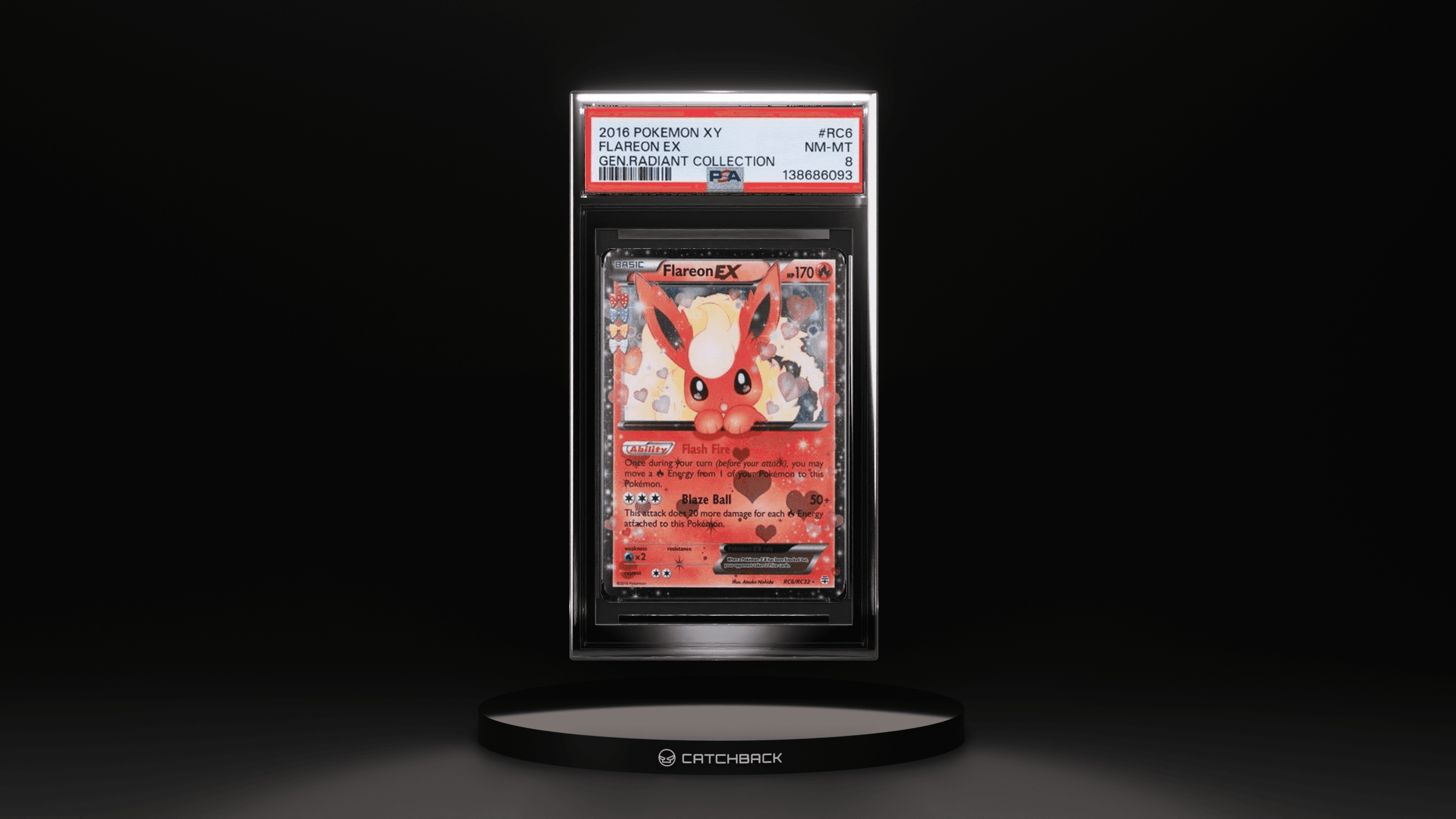 Flareon Ex