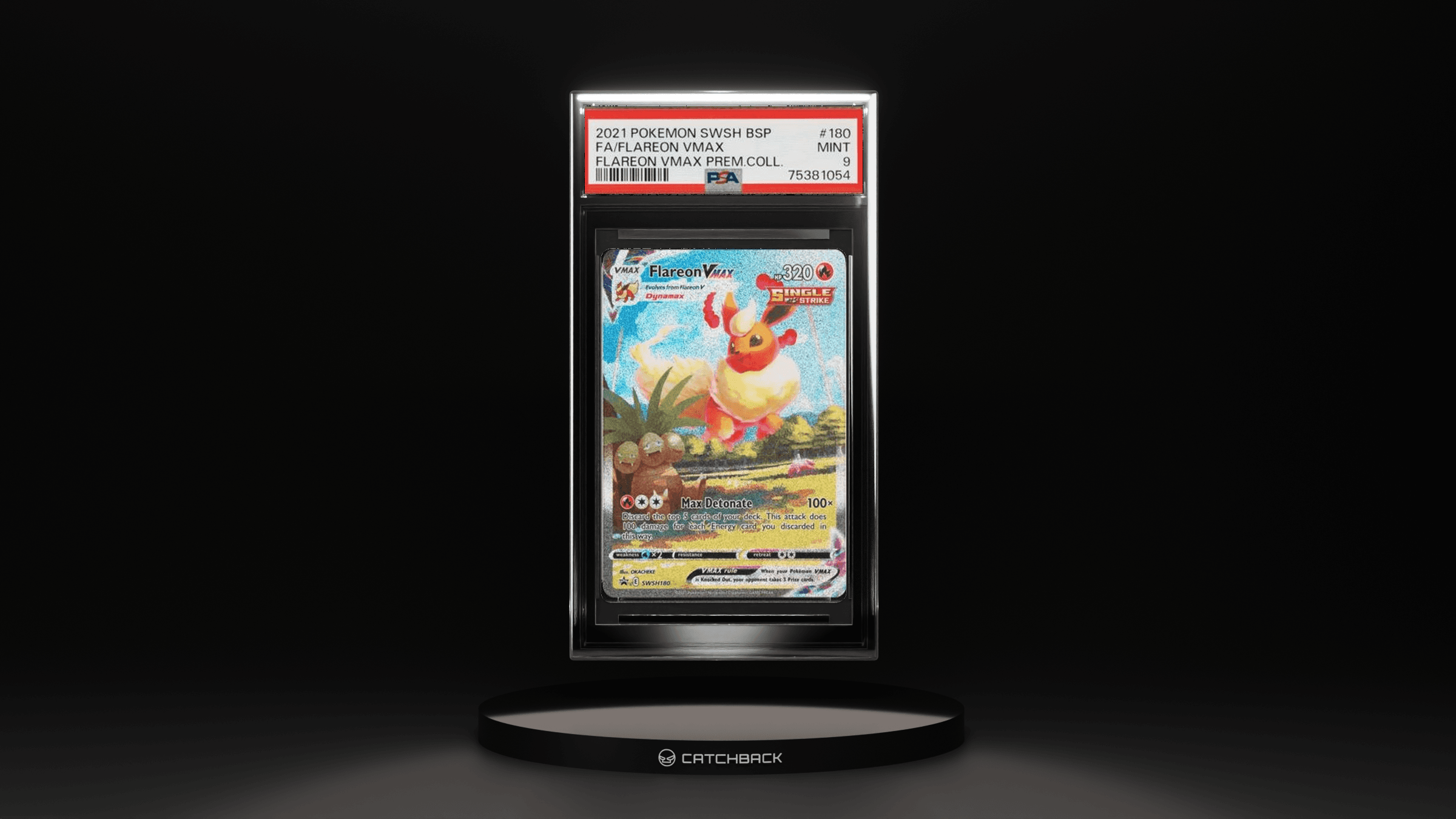 Fa/Flareon Vmax